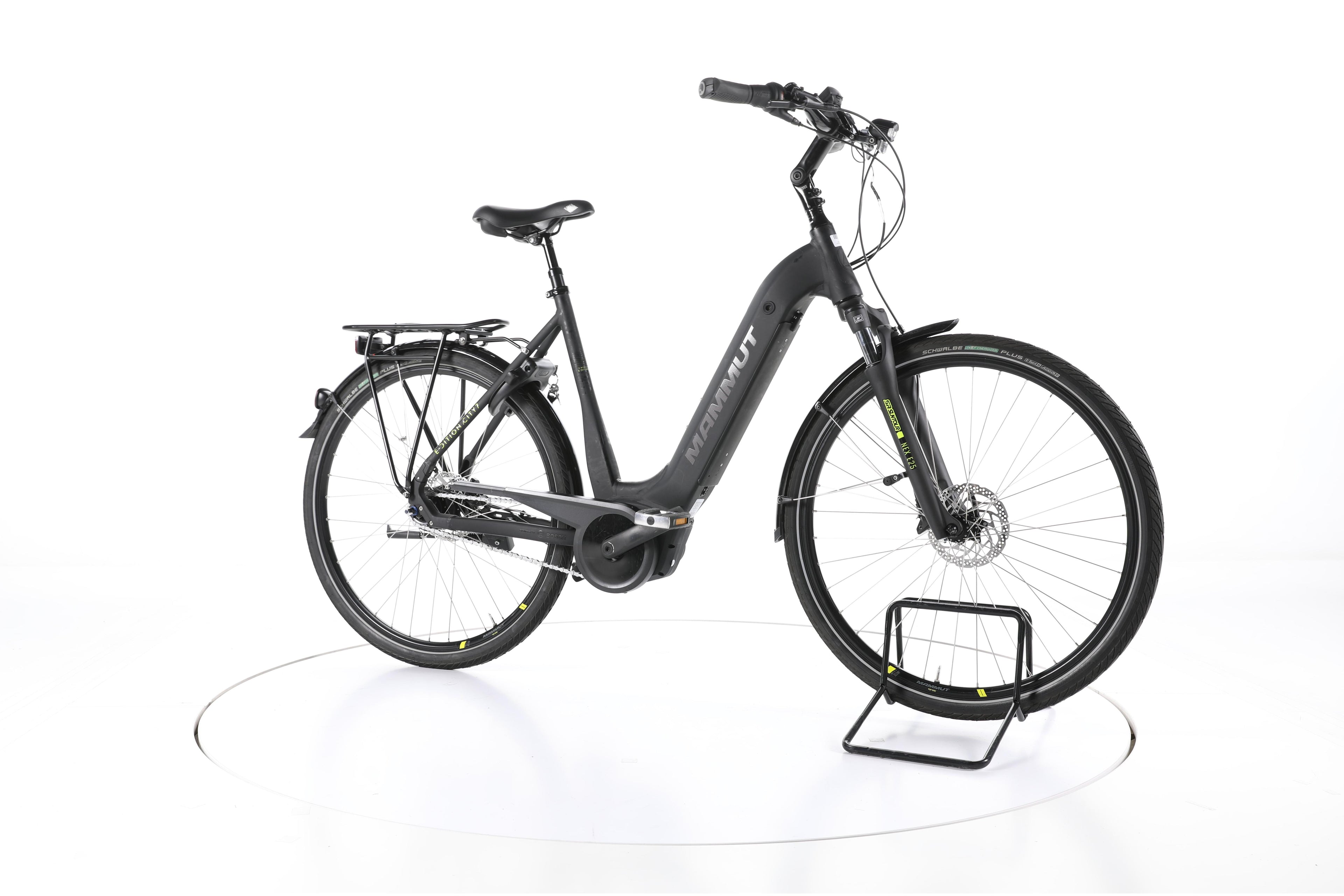 Mammut E-Dition City 7 Disc City E-Bike Tiefeinsteiger - Image 2