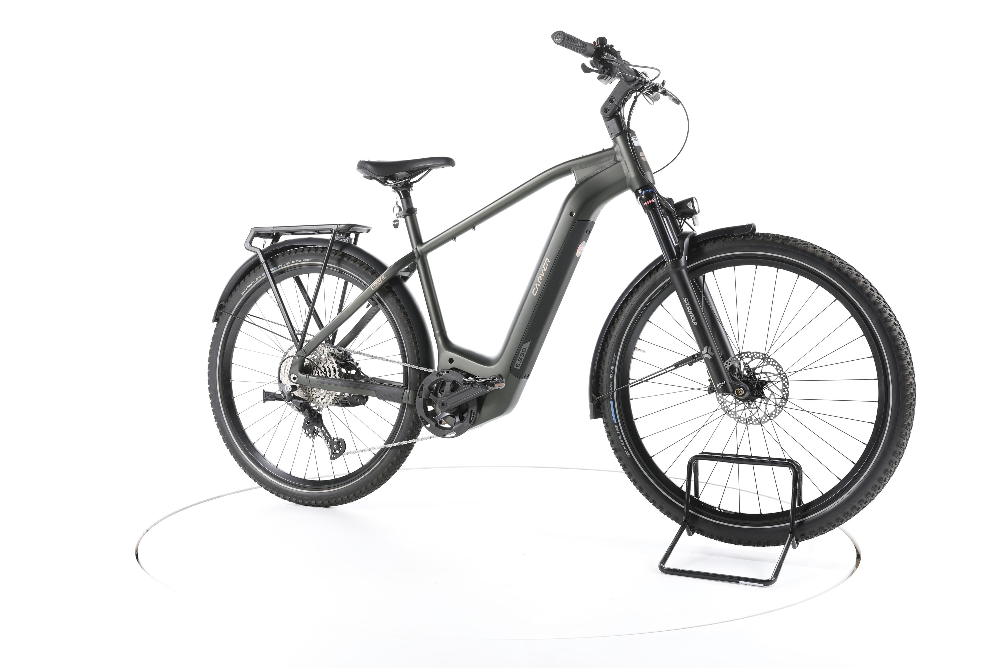 Carver SUV E.530 Trekking E-Bike 2024 - Image 2