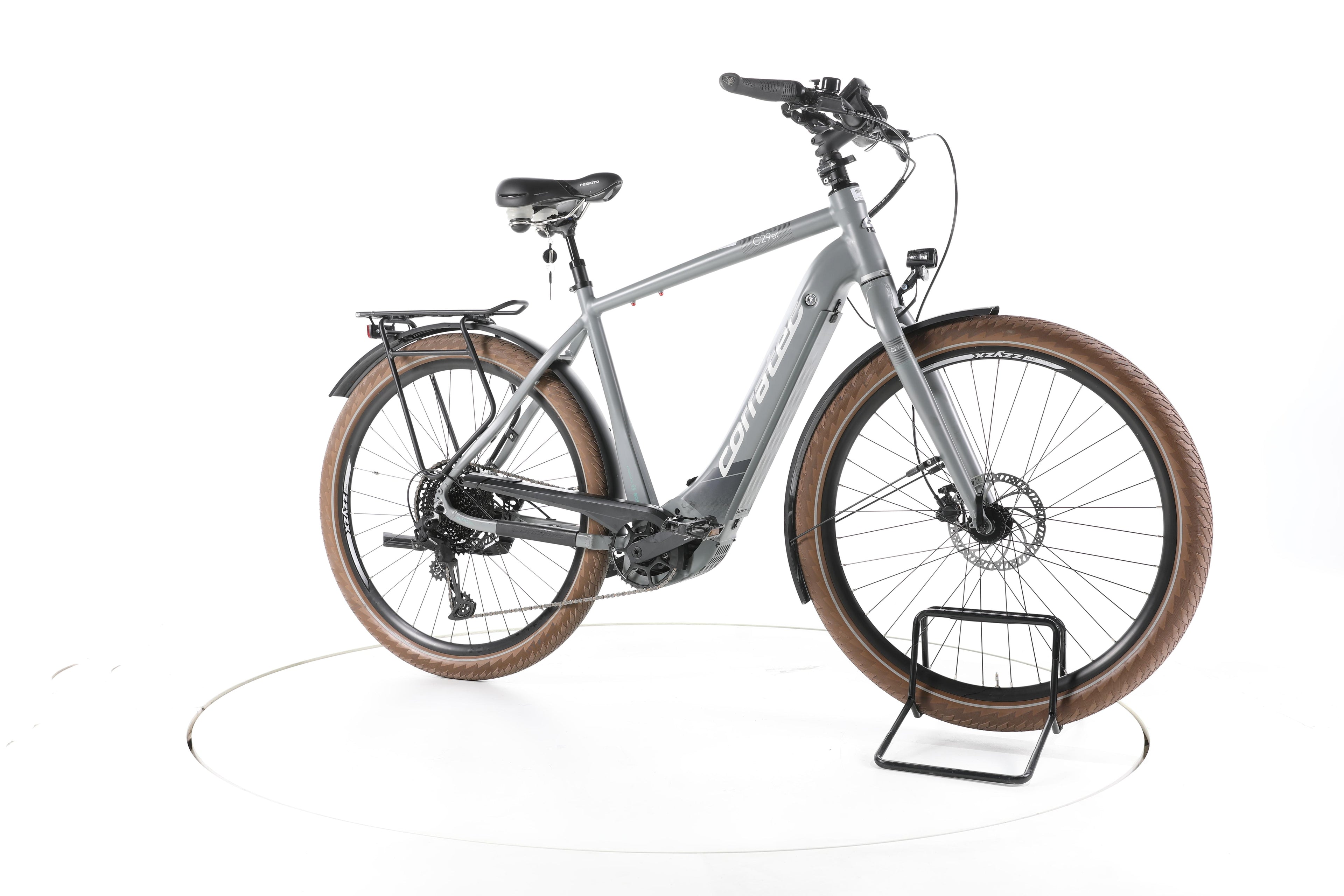 Corratec E-Power C29 CX6 Trekking E-Bike - Image 2