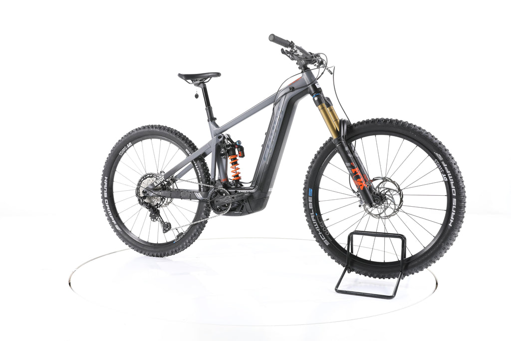 Ghost E-Riot EN AL/AL 170/160 Full Party Fully E-Bike 2024 - Image 2
