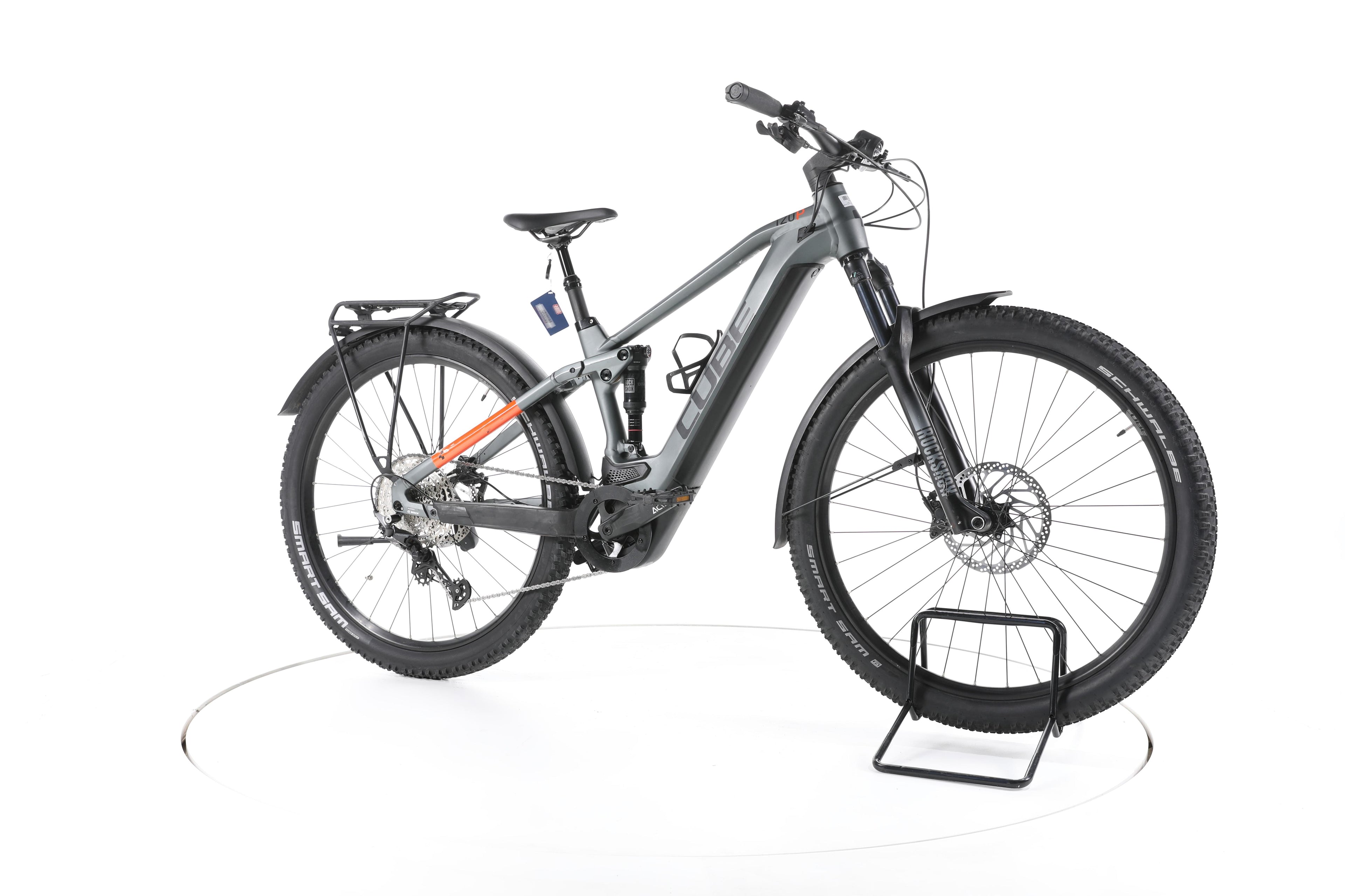Cube Stereo Hybrid 120 Pro Allroad flash SUV E-Bike - Image 2