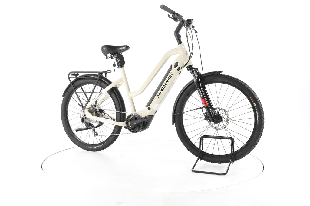 Haibike Trekking 4 Trekking E-Bike - Image 2