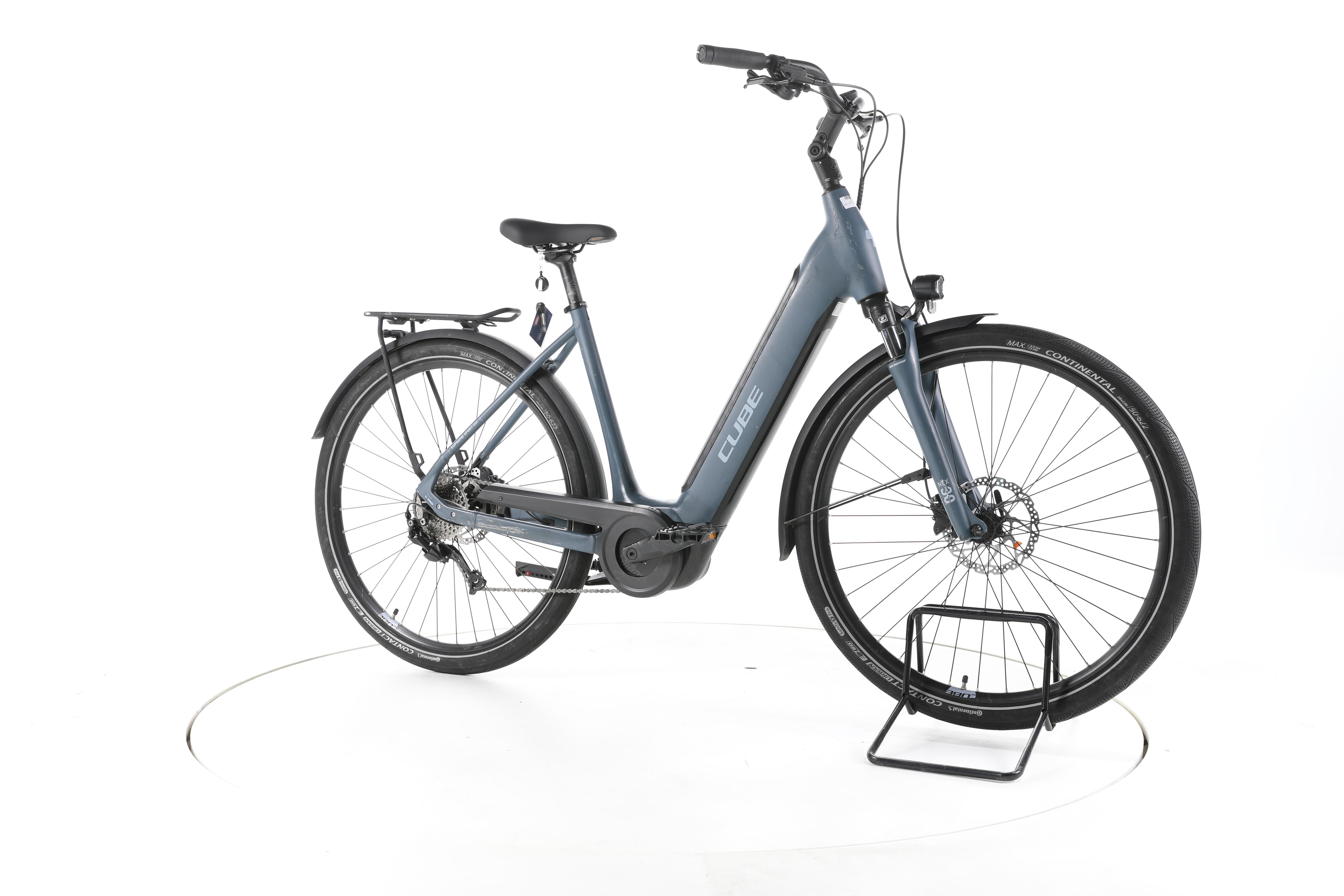 Cube Supreme Sport Hybrid ONE Trekking E-Bike Tiefeinsteiger - Image 2