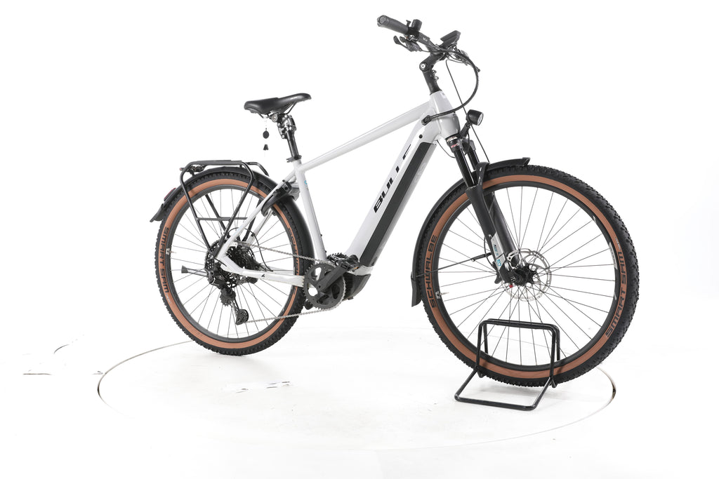 Bulls Cross lite Evo Trekking E-Bike - Image 2