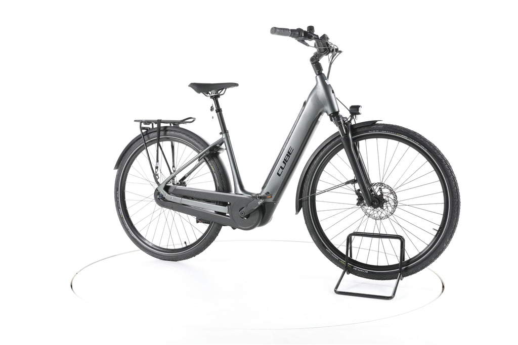 Cube Supreme RT Hybrid Pro City E-Bike Tiefeinsteiger - Image 2