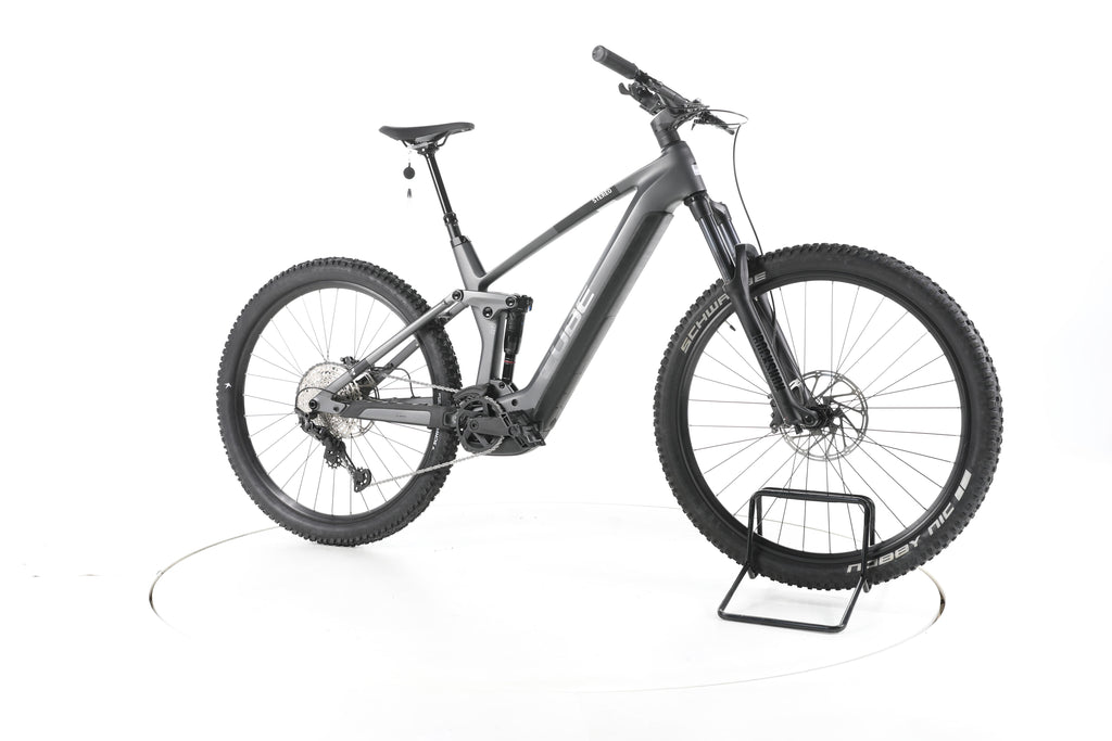 Cube Stereo Hybrid 140 HPC Race Fully E-Bike Carbon - Image 2