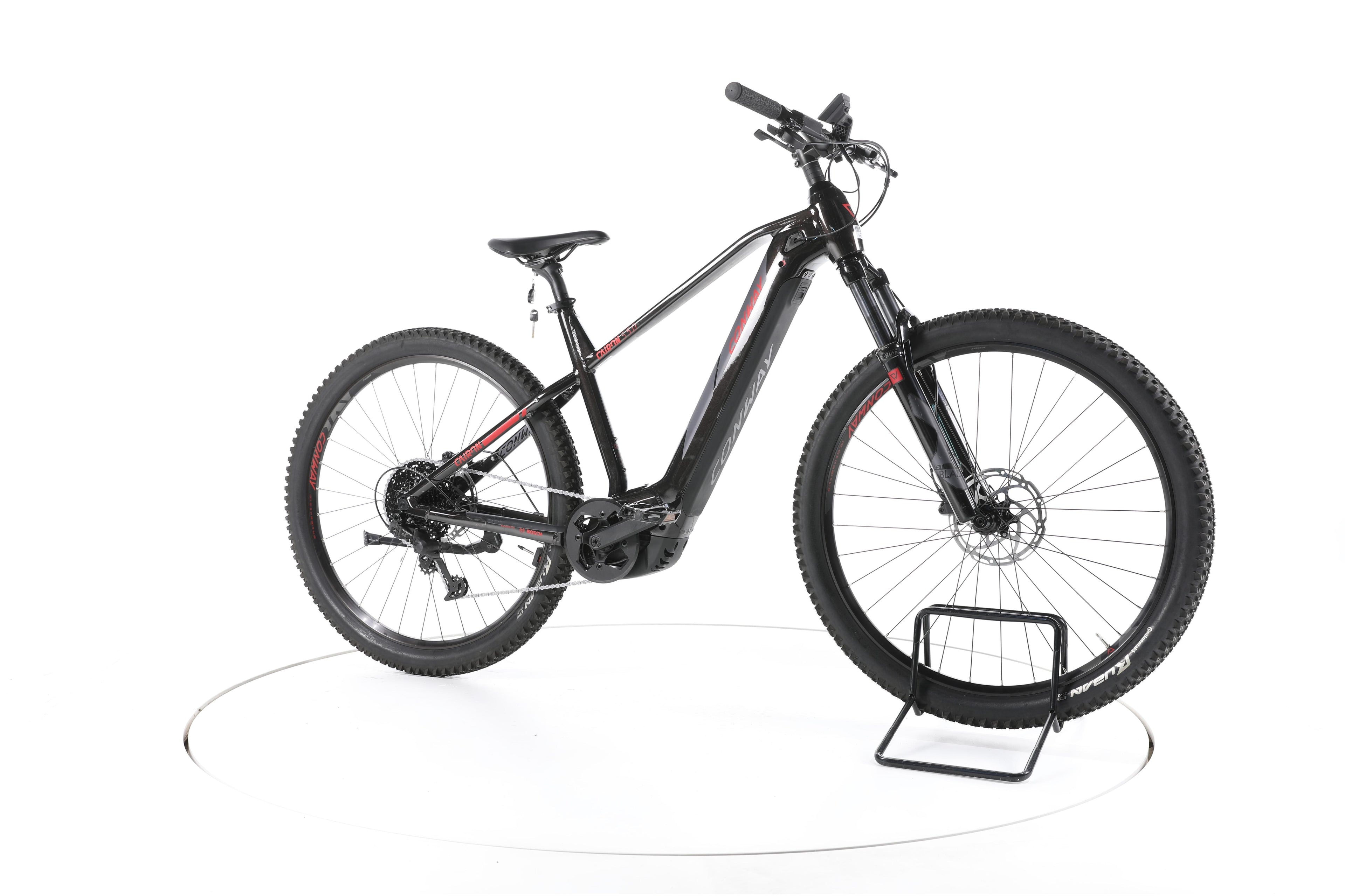 Conway Cairon S 5.0 E-Bike - Image 2