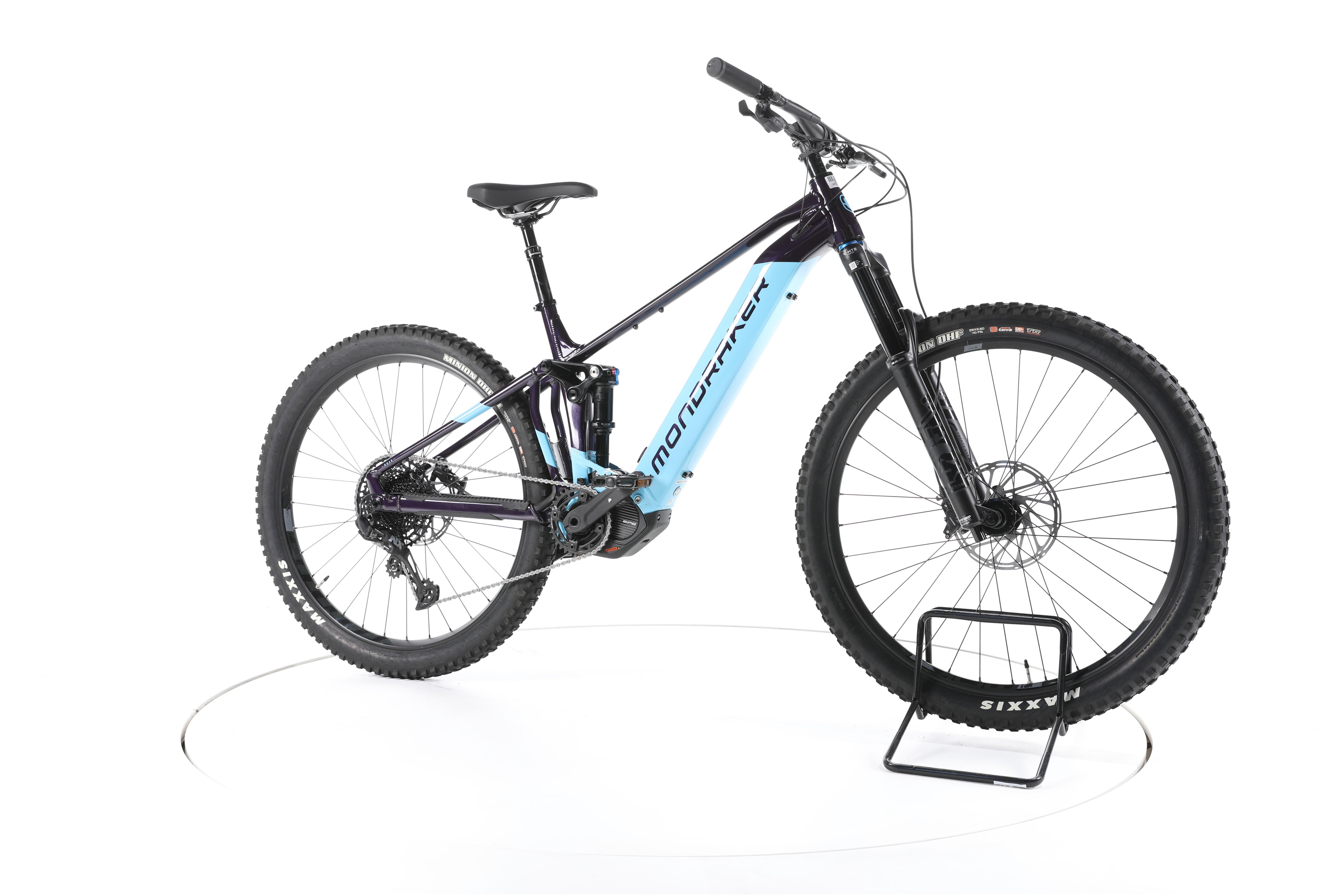 Mondraker DUSK R E-Bike Fully - Image 2