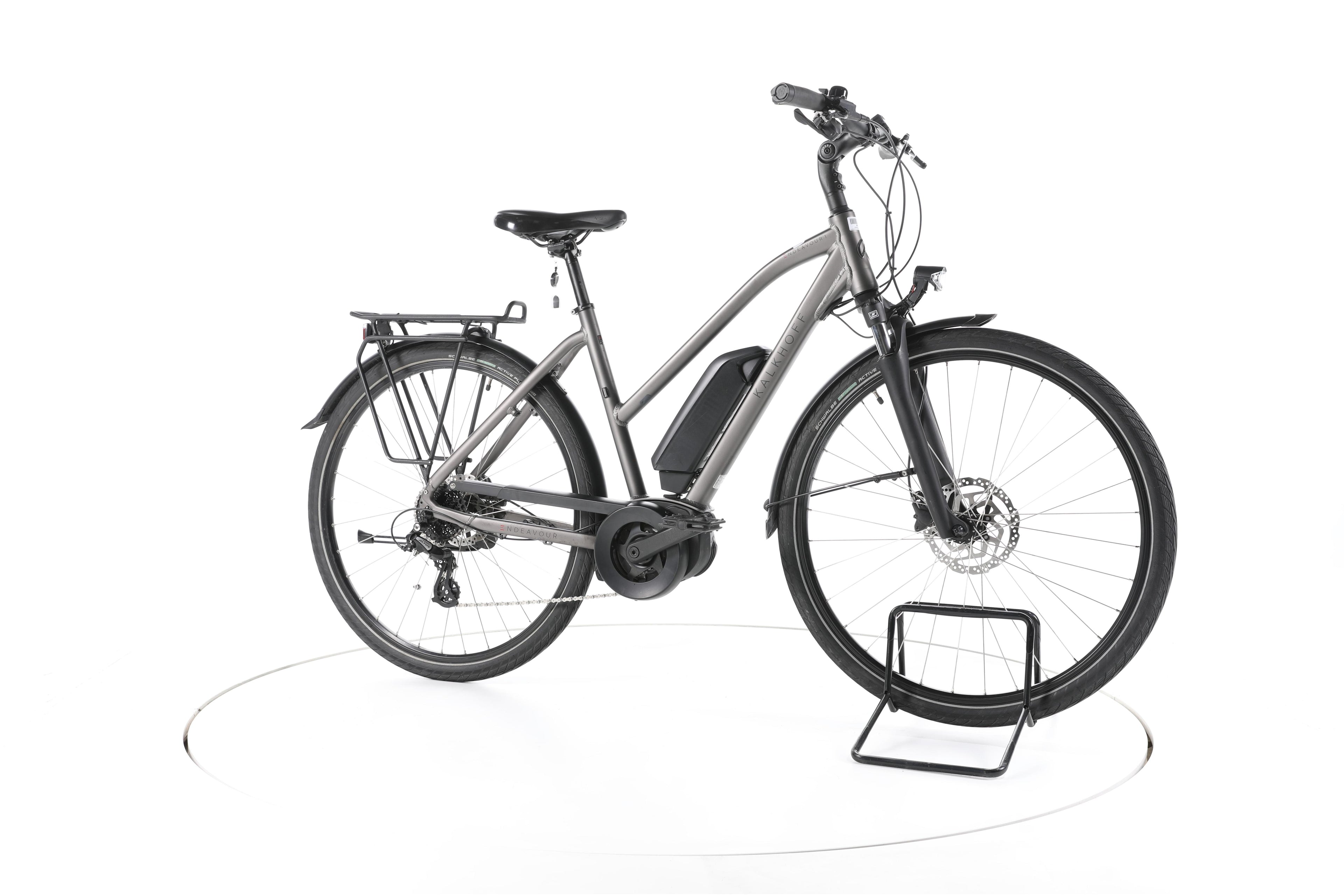 Kalkhoff Endeavour 1.B Move Trekking E-Bike - Image 2