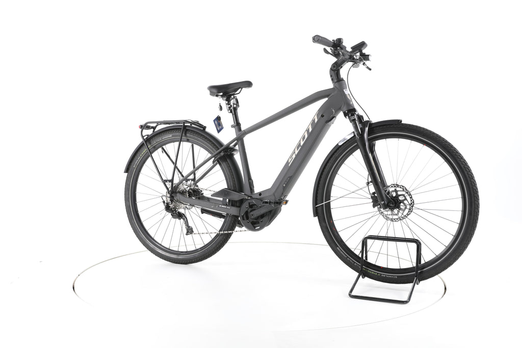 Scott Sub Tour eRIDE 20 Trekking E-Bike - Image 2