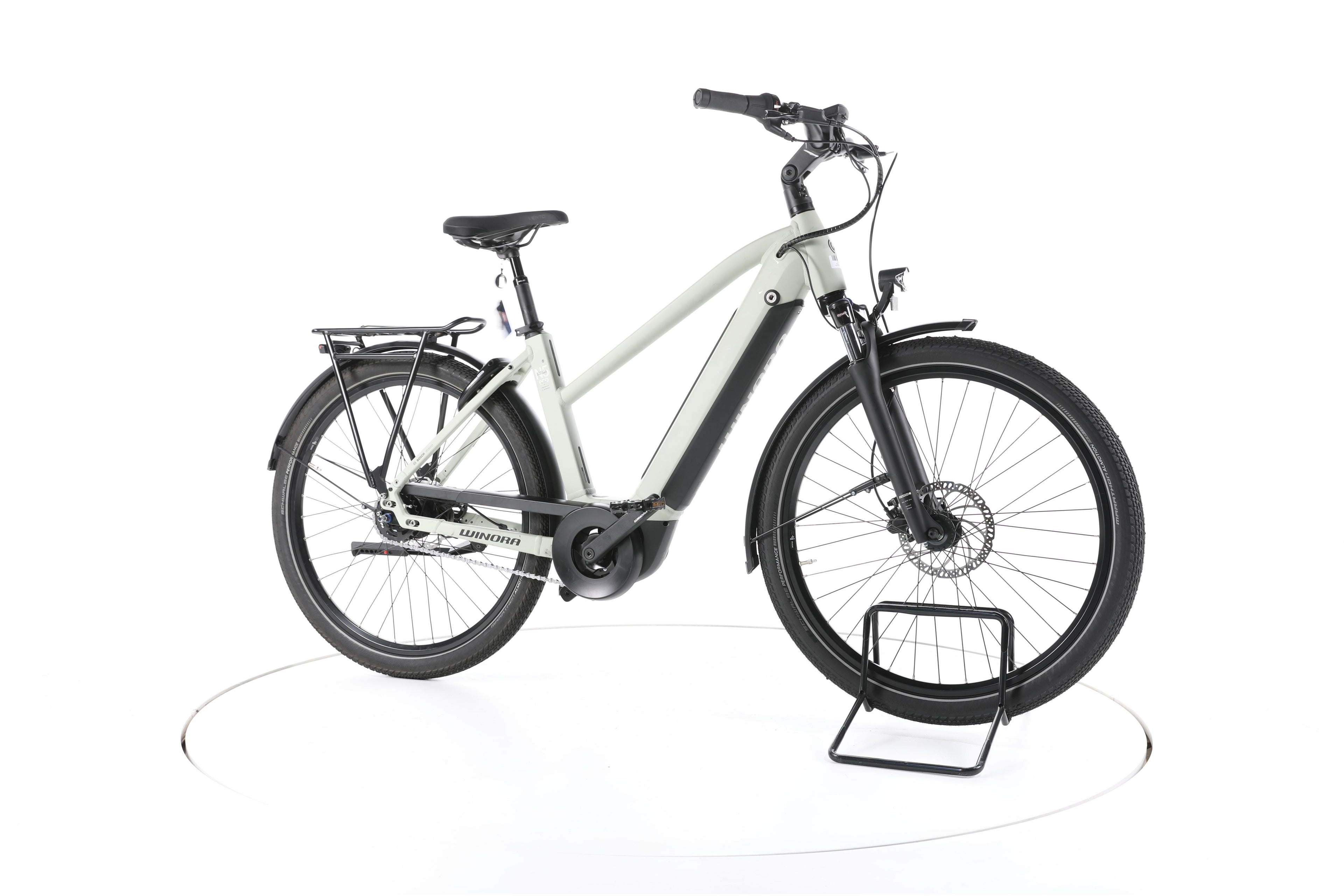 Winora Sinus N5f City E-Bike - Image 2