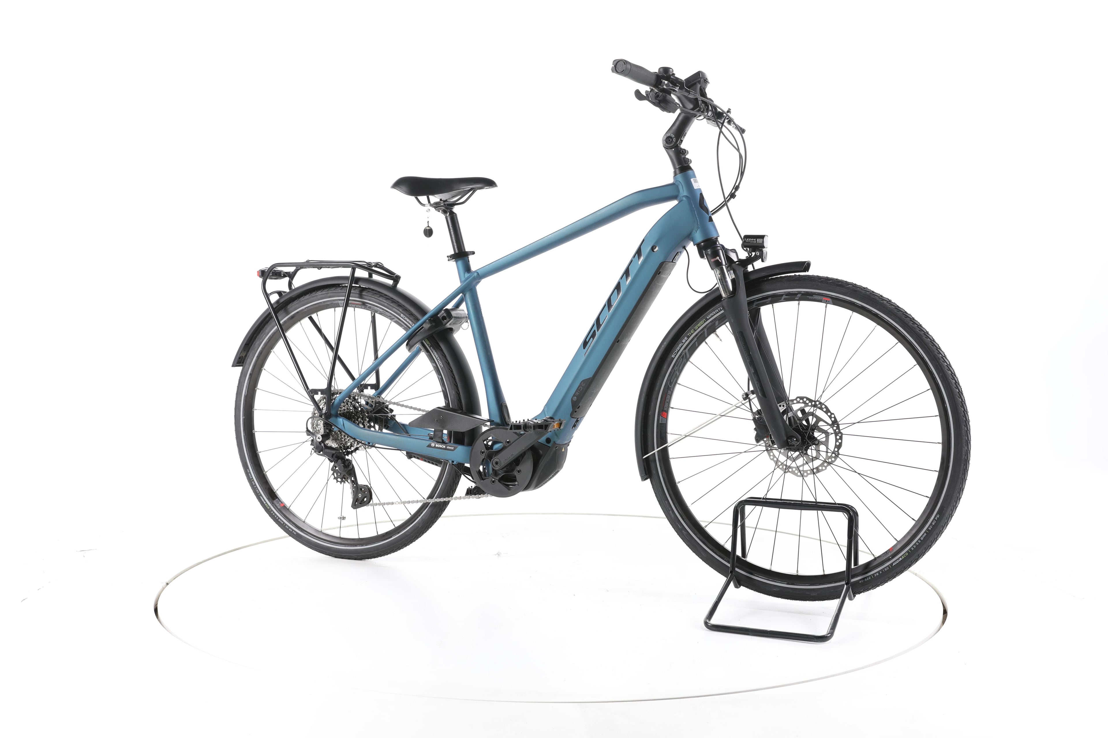 Scott Sub Sport eRIDE 10 Trekking E-Bike - Image 2