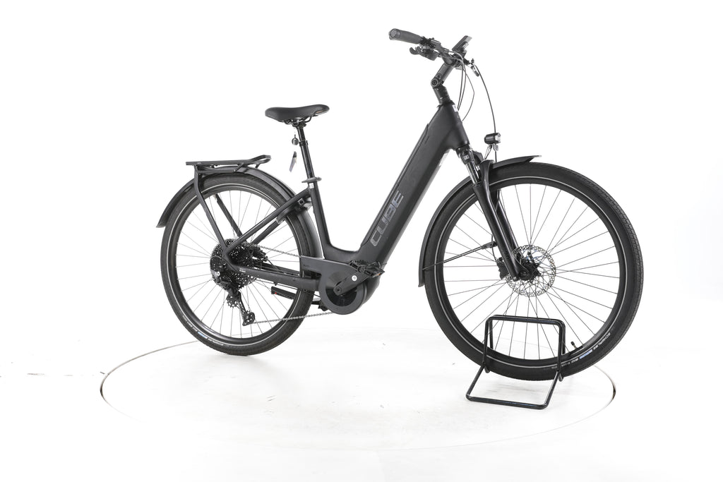 Cube Touring Hybrid Pro Trekking E-Bike Tiefeinsteiger - Image 2