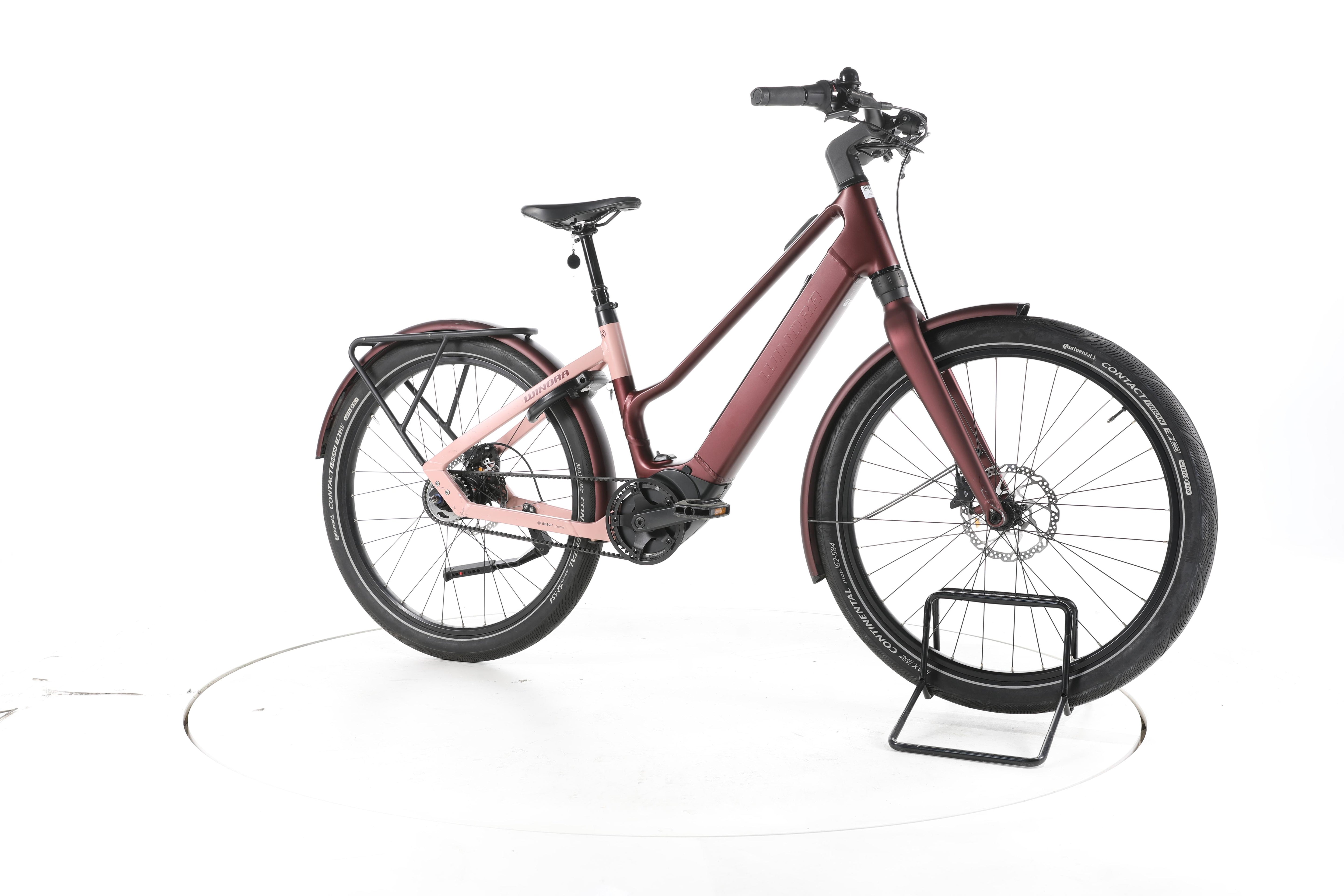 Winora iRide Pure R5f City E-Bike 2024 - Image 2