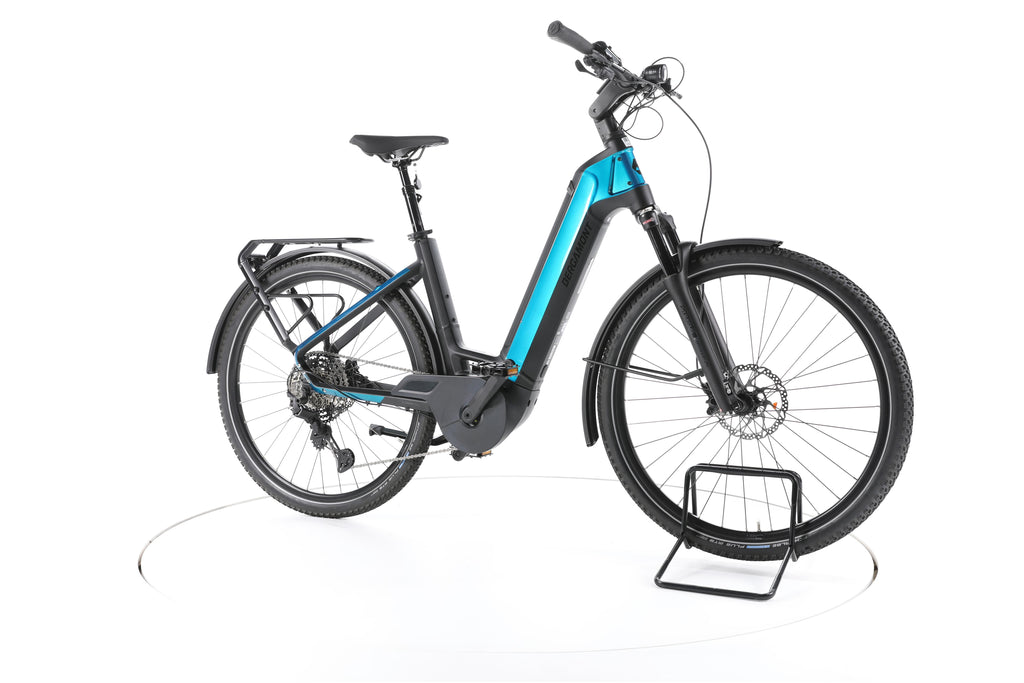 Bergamont E-Ville SUV Elite Trekking E-Bike Tiefeinsteiger 2024 - Image 2