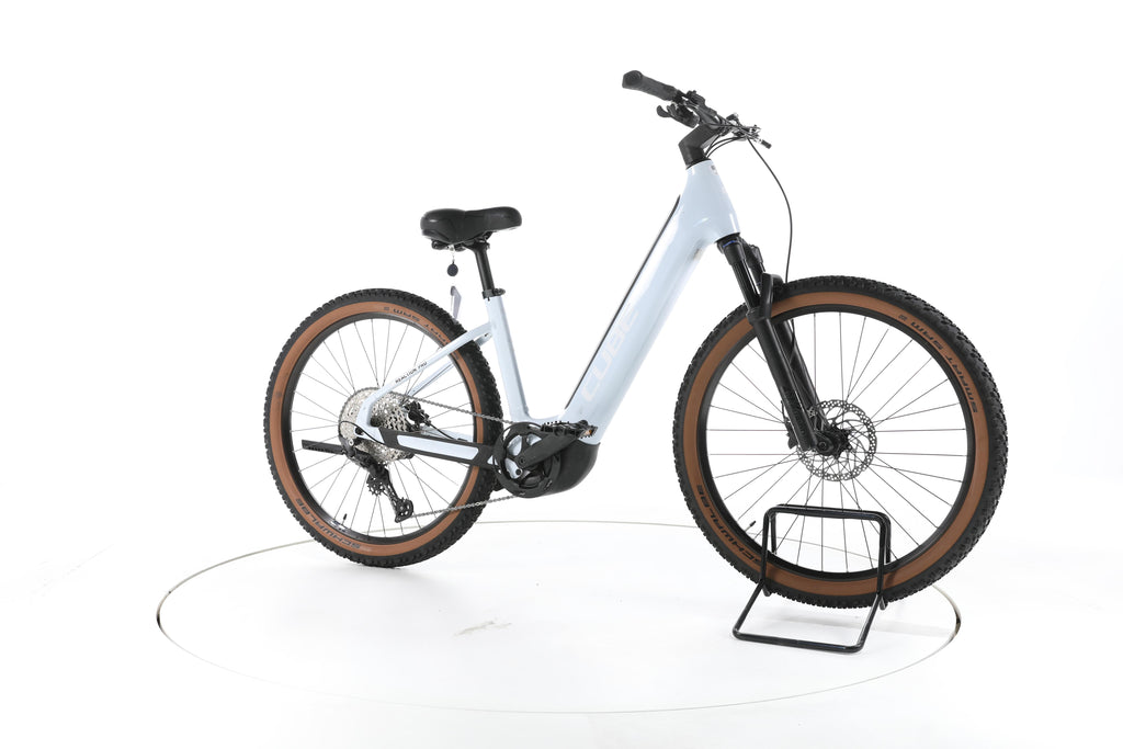 Cube Reaction Hybrid Pro E-Bike 2023 - Image 2
