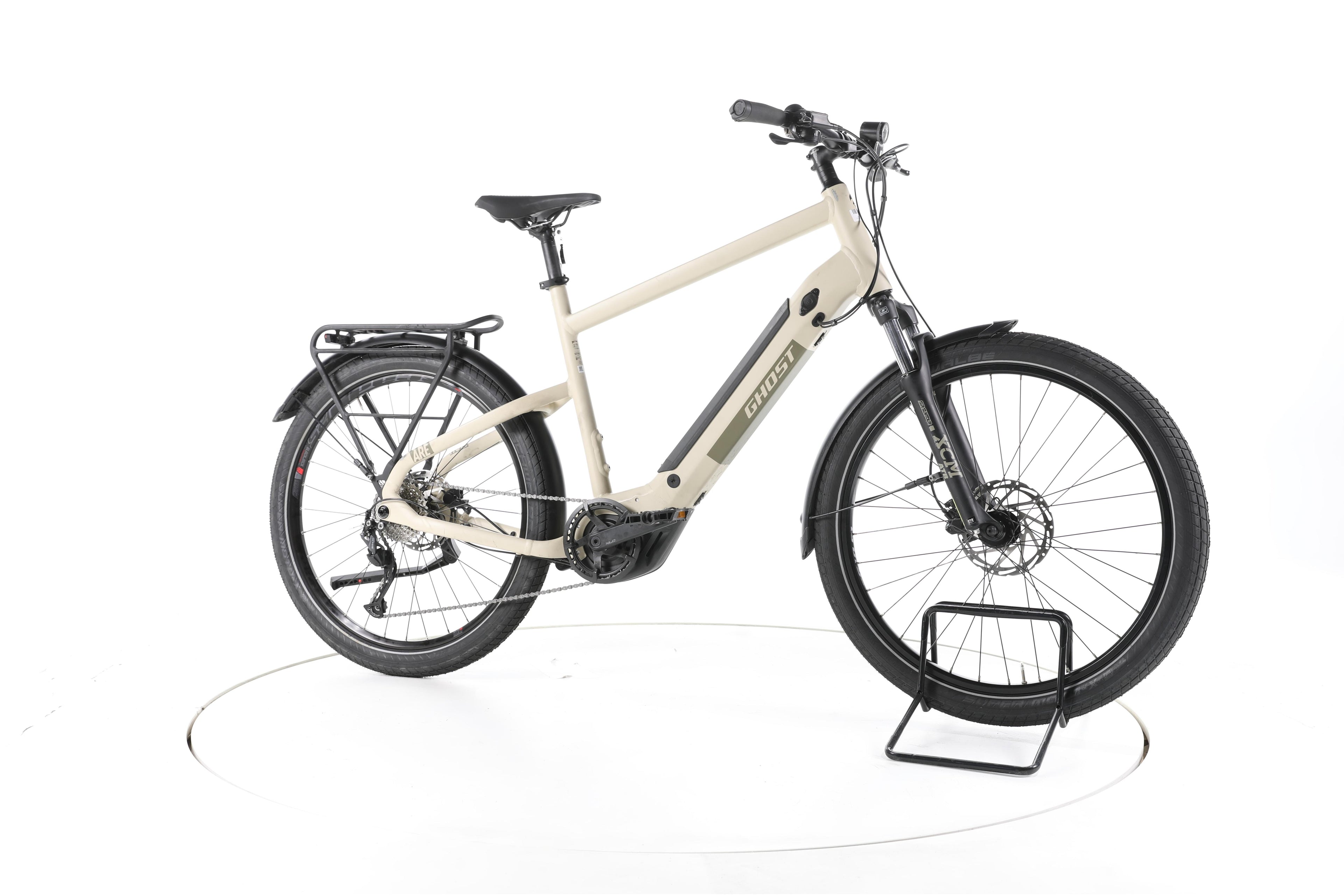Ghost E-Square Trekking Essential Trekking E-Bike - Image 2