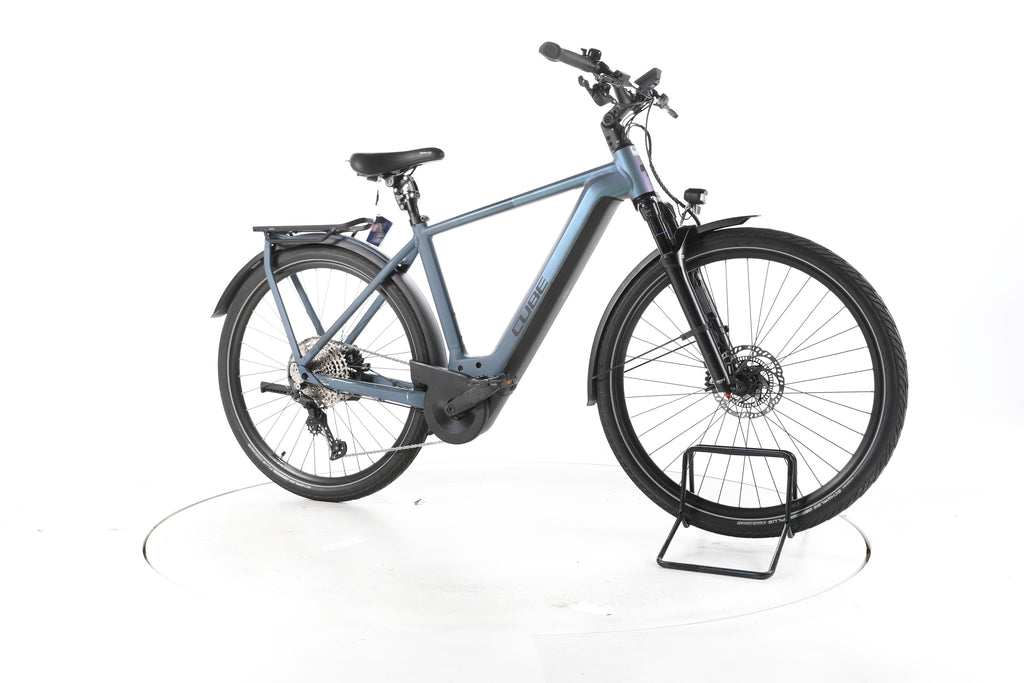 Cube Kathmandu Hybrid ABS Trekking E-Bike - Image 2