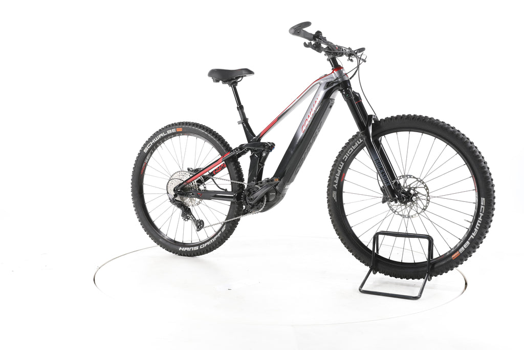 Conway eWME 3.9 E-Bike Fully - Image 2
