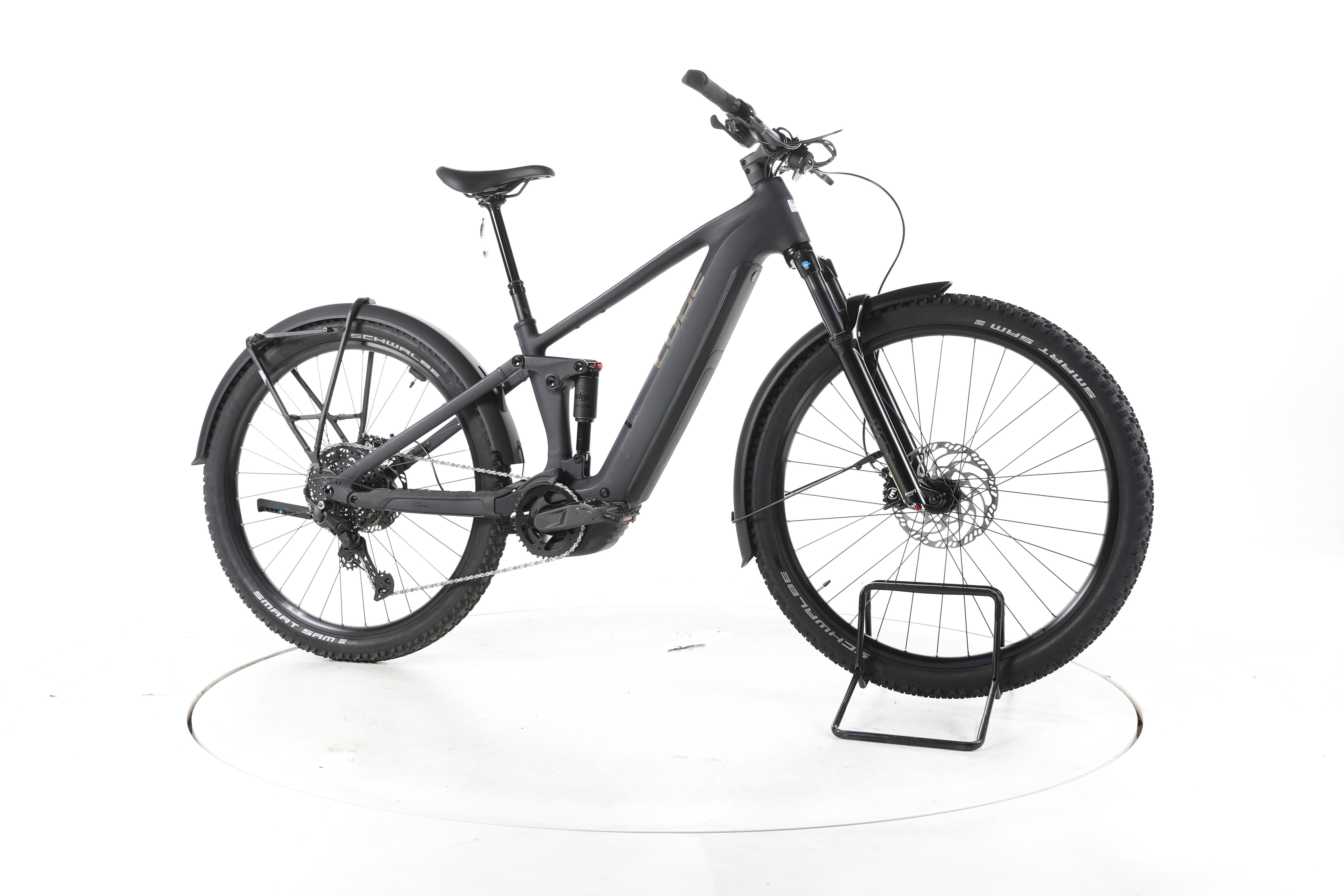 Cube Stereo Hybrid ONE22 Pro Allroad SUV E-Bike 2025 - Image 2