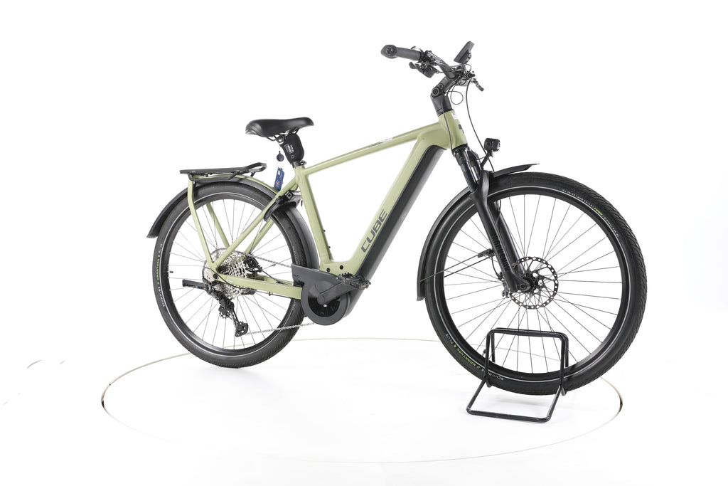Cube Kathmandu Hybrid SLX Trekking E-Bike 2023 - Image 2