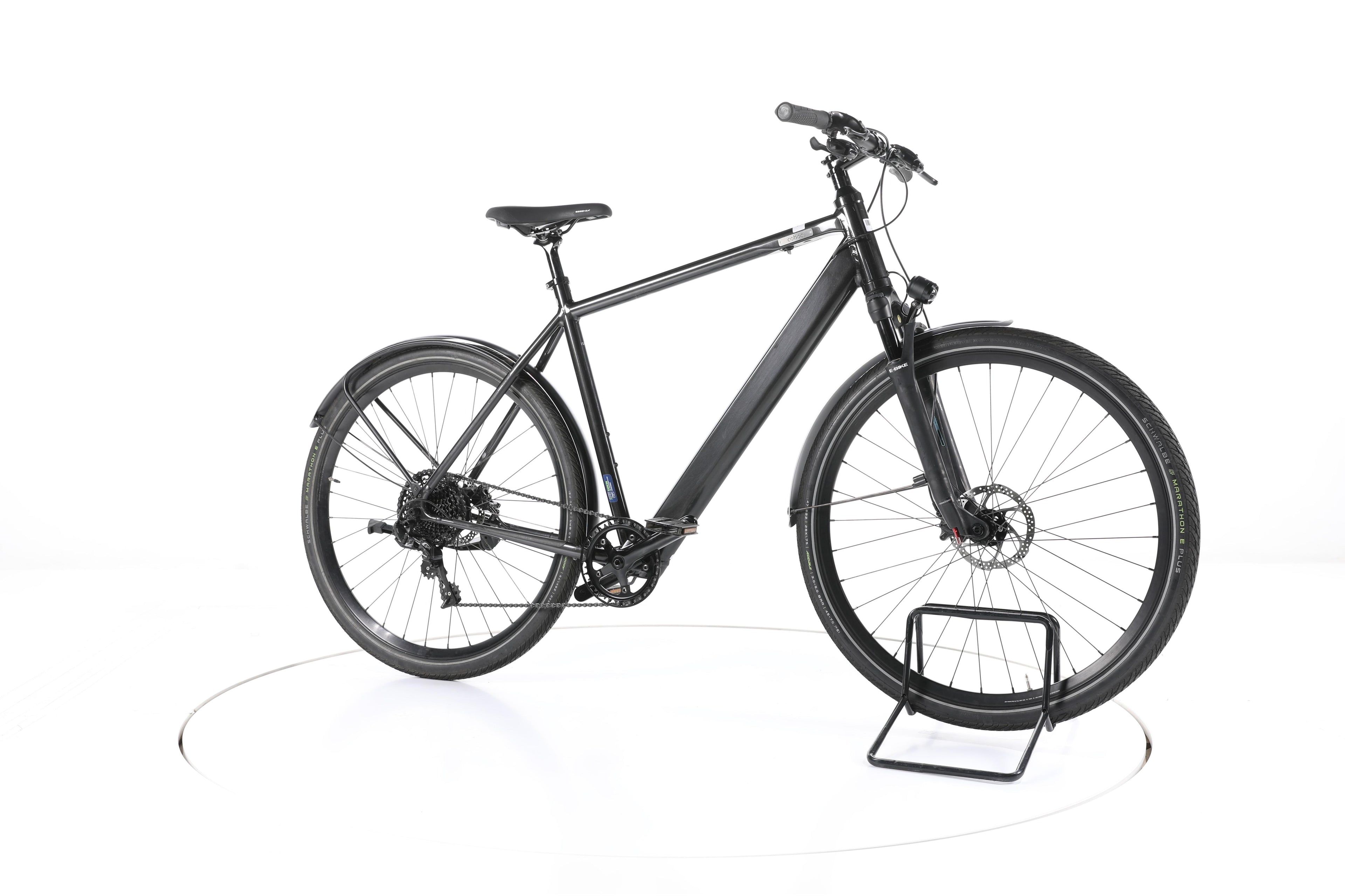 Coboc Iseo Trekking E-Bike - Image 2