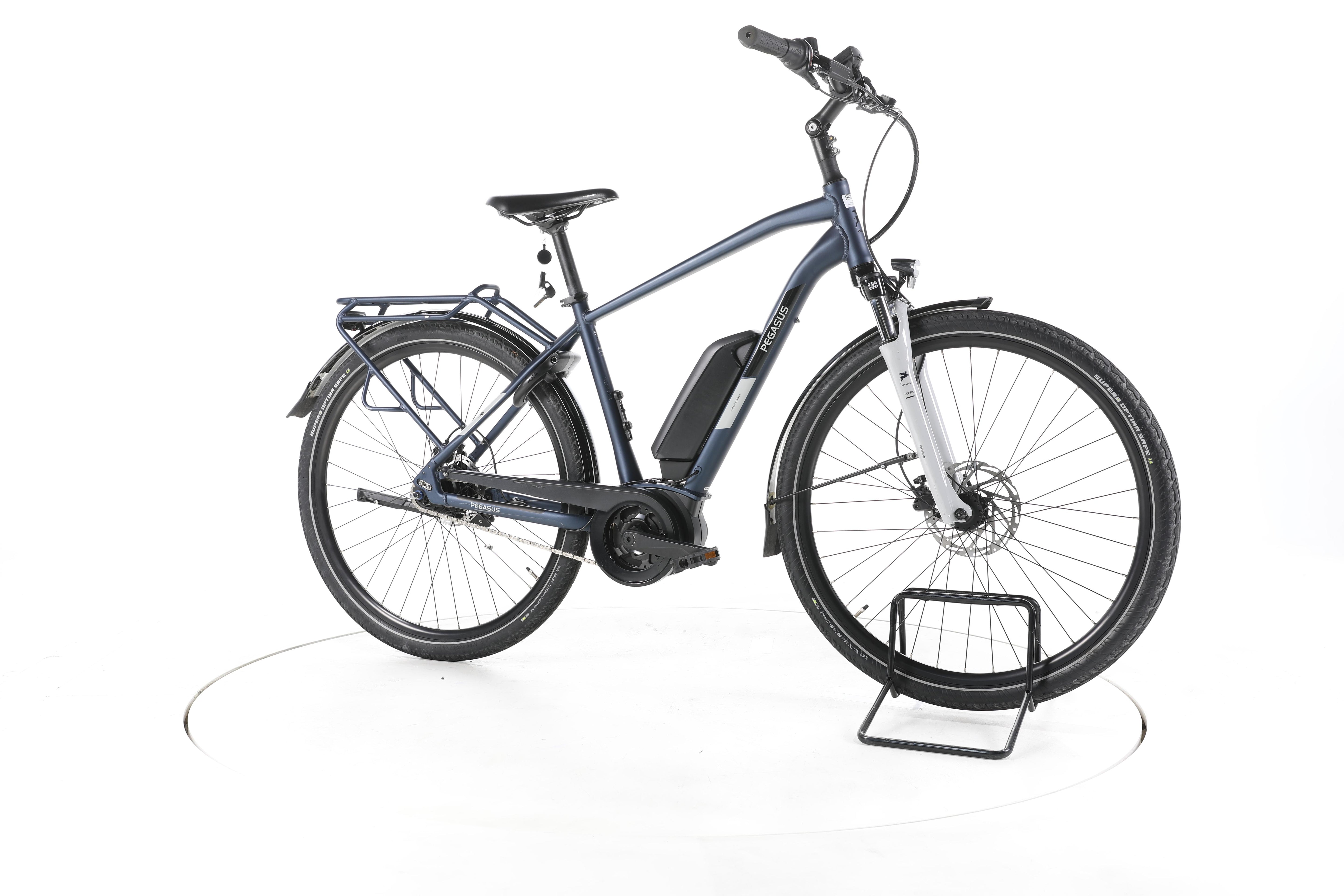 Pegasus Solero E8R Plus City E-Bike - Image 2