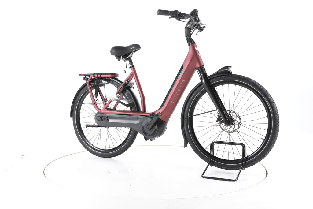 Gazelle Avignon C8 HMB City E-Bike Tiefeinsteiger - Image 2