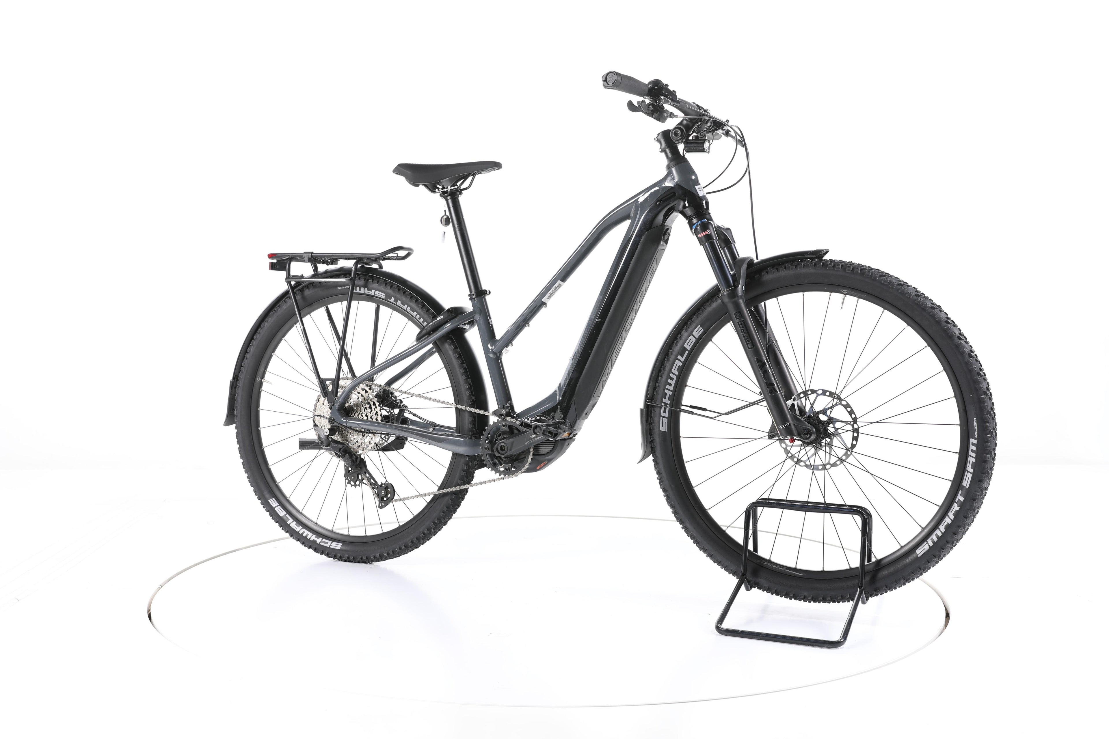 Merida eBIG.Tour 600 EQ Trekking E-Bike - Image 2