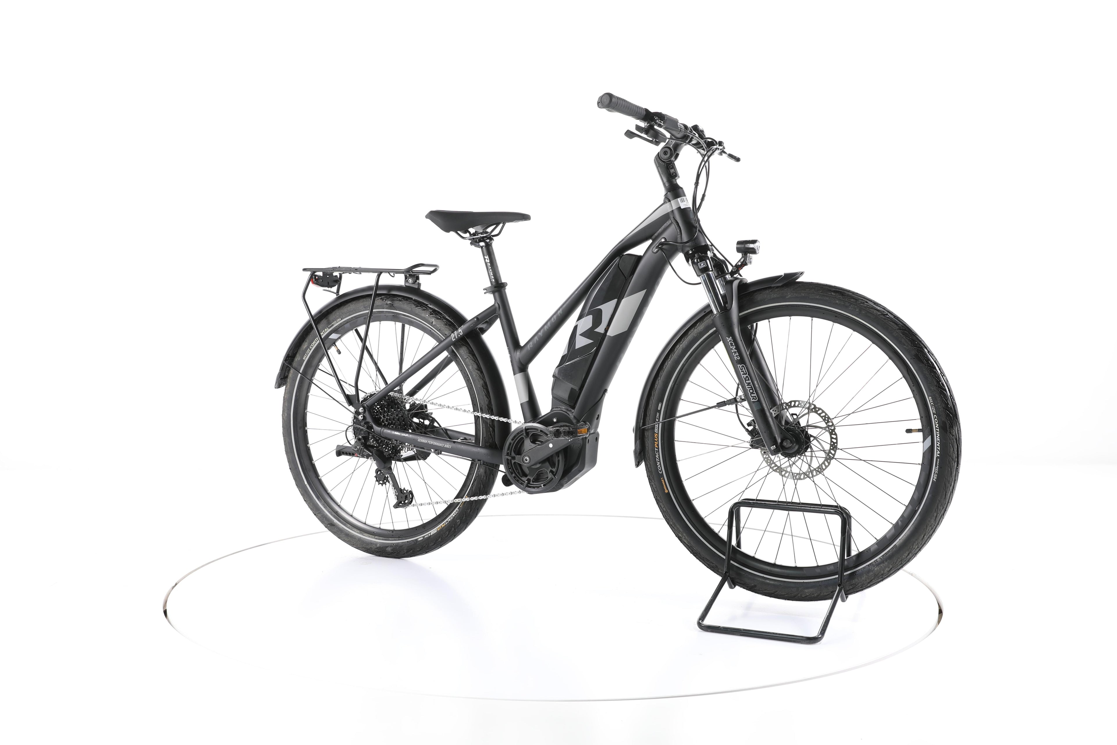 R Raymon TourRay E 3.0 Trekking E-Bike - Image 2