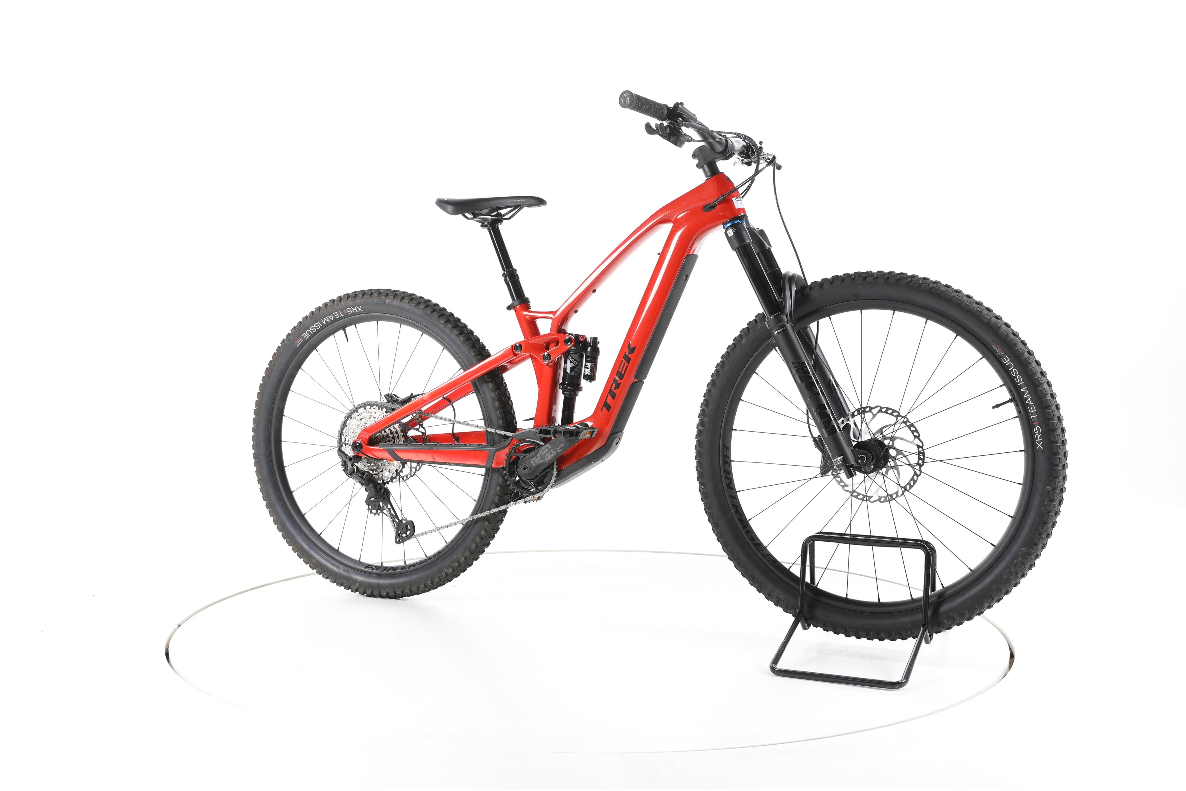 Trek FUEL EXe 9.7 Fully E-Bike Carbon 2024 - Image 2