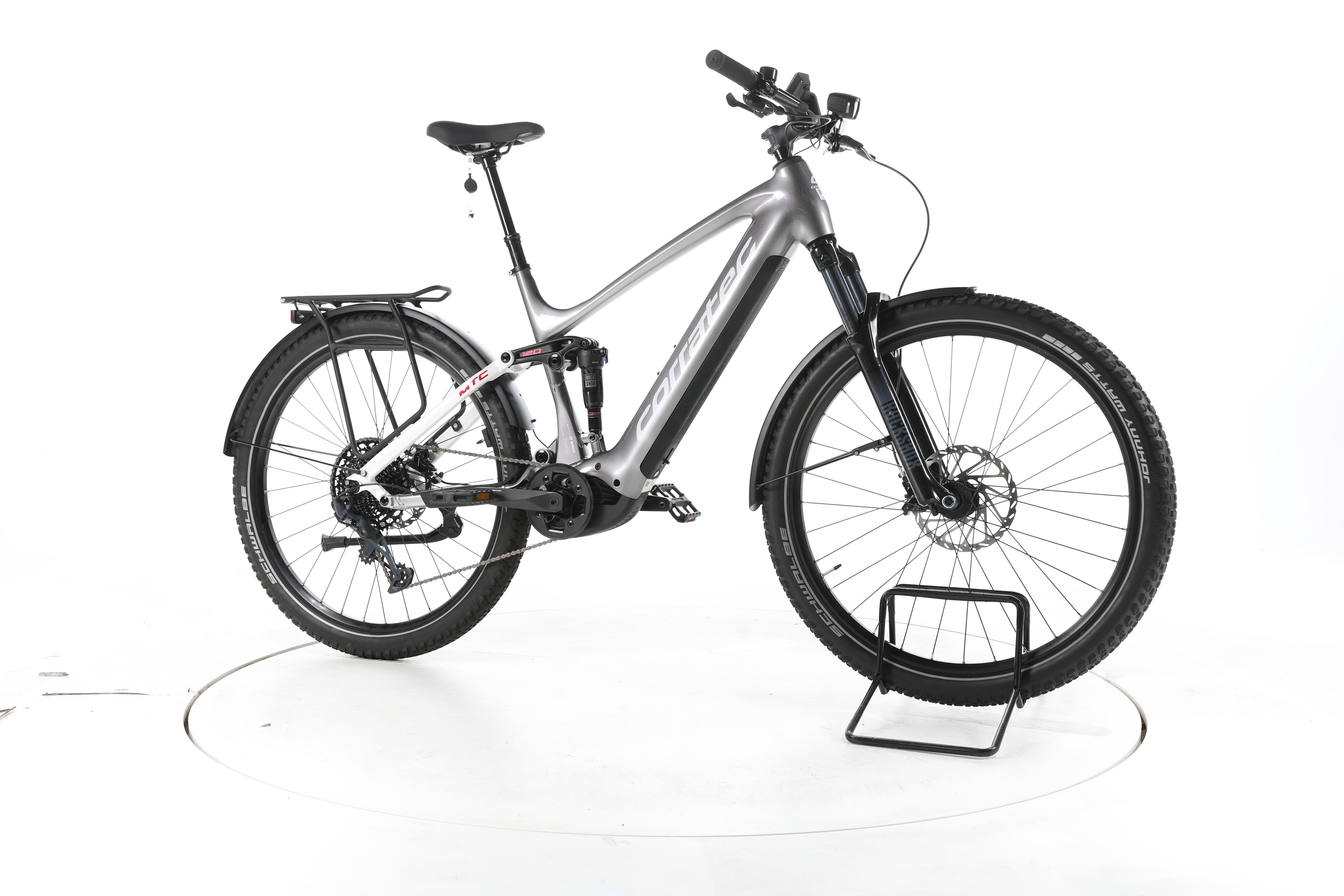 Corratec E Power MTC 120 Pro SUV E-Bike 2024 - Image 2