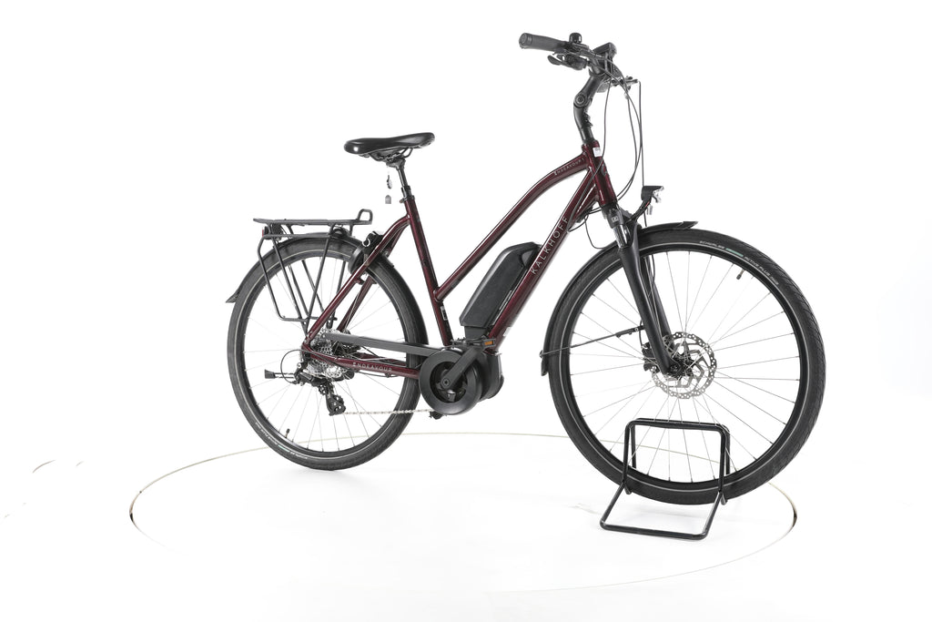 Kalkhoff Endeavour 1.B Move Trekking E-Bike - Image 2