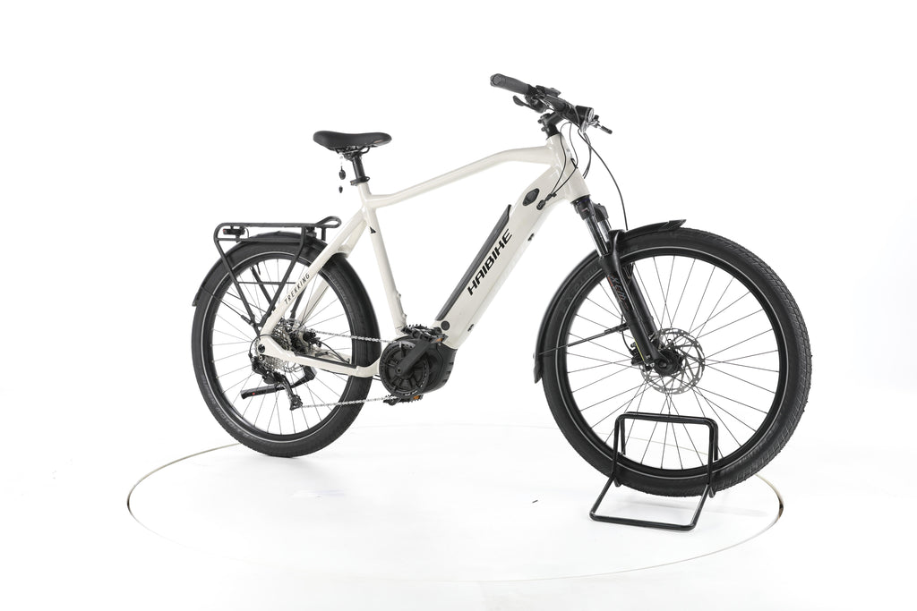 Haibike Trekking 3 Trekking E-Bike - Image 2
