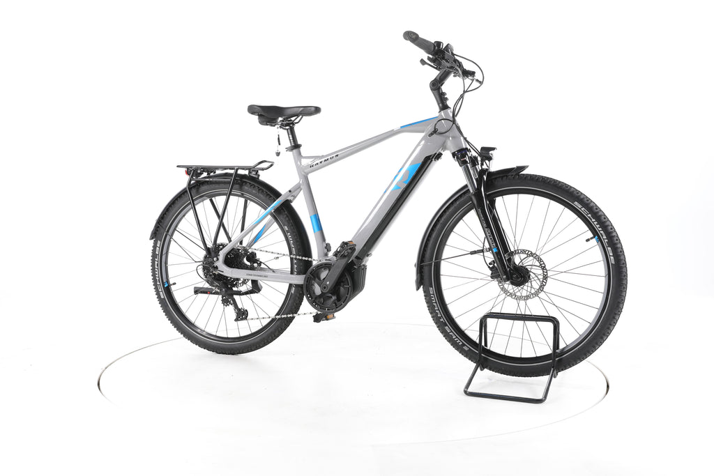 R Raymon Crossray E6.0 Trekking E-Bike - Image 2