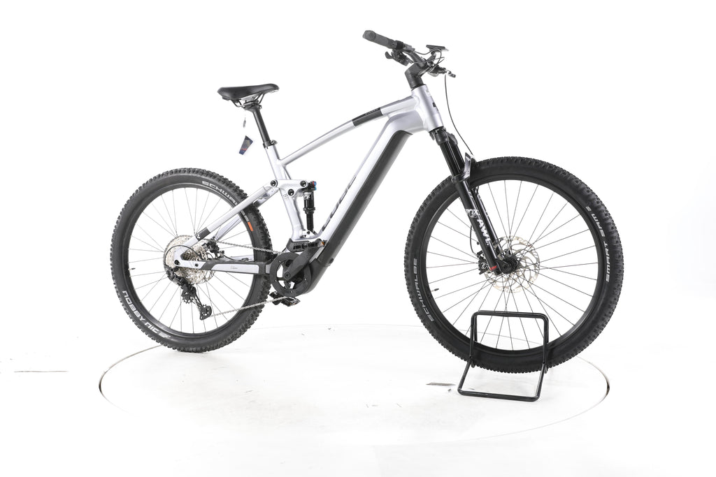 Cube Stereo Hybrid 120 Race E-Bike Fully - Image 2