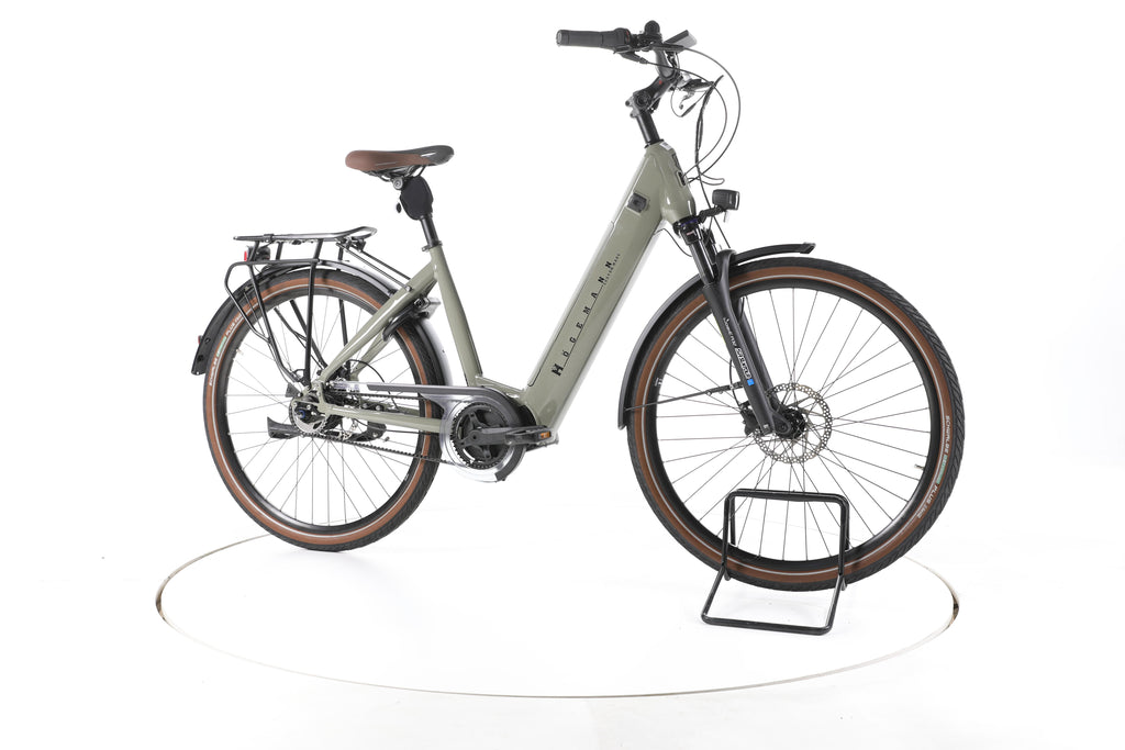 Campus BM38 City E-Bike Tiefeinsteiger 2025 - Image 2