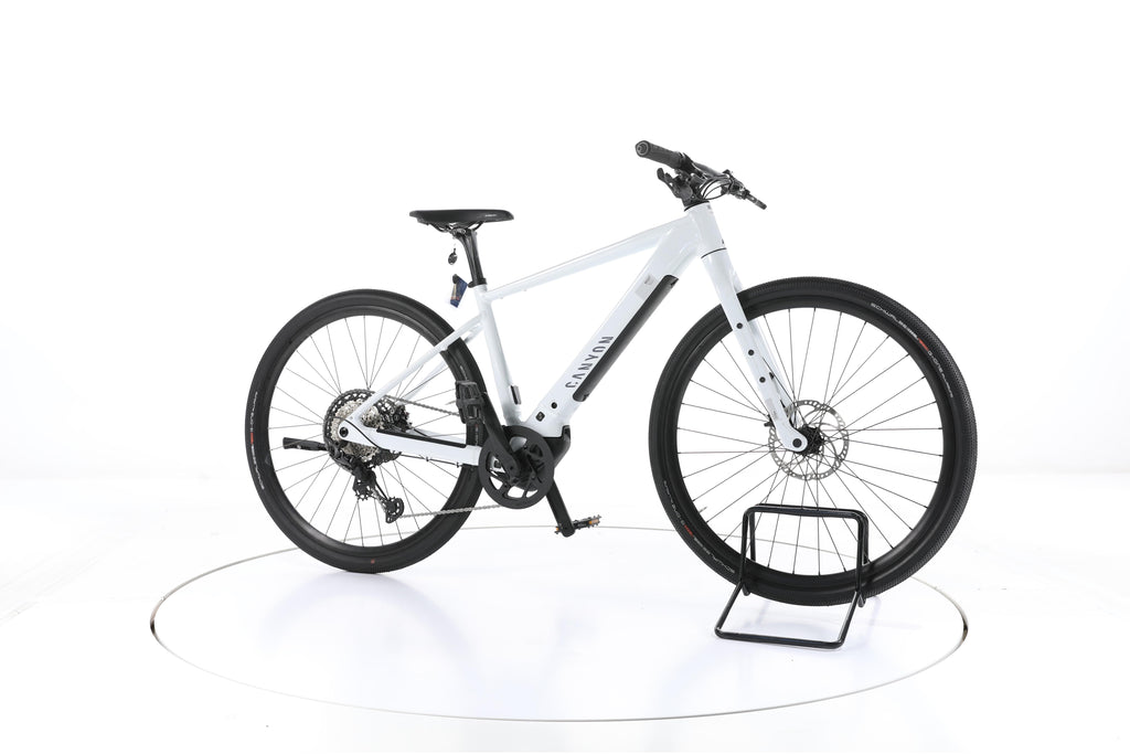 Canyon Pathlite:ONfly 8 LTD Trekking E-Bike 2024 - Image 2