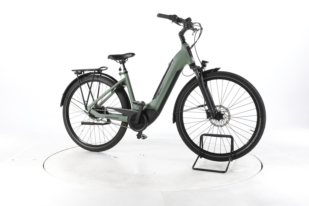 Winora Tria N8 City E-Bike Tiefeinsteiger - Image 2