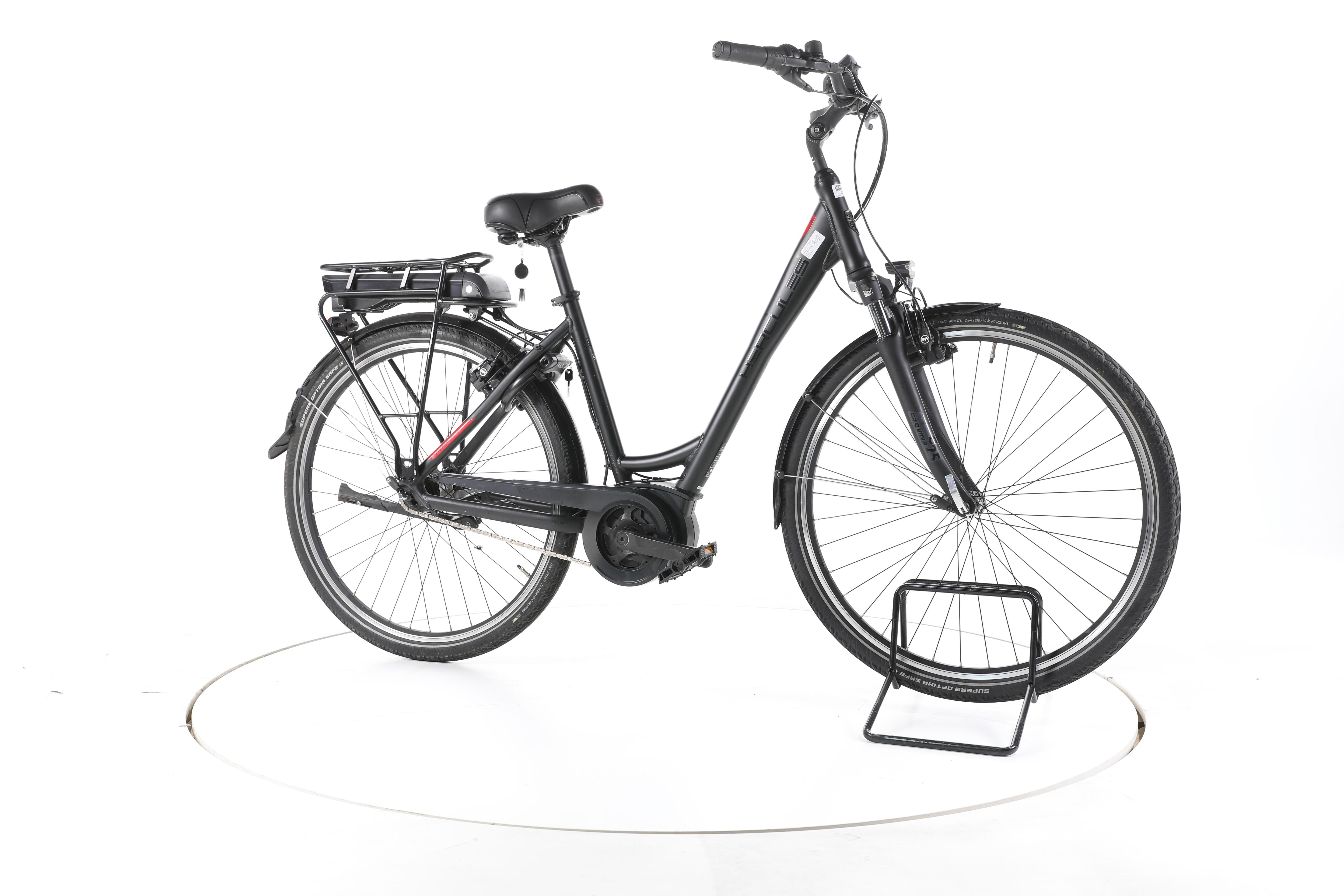 Hercules Robert/a R7 Active Plus City E-Bike Tiefeinsteiger - Image 2