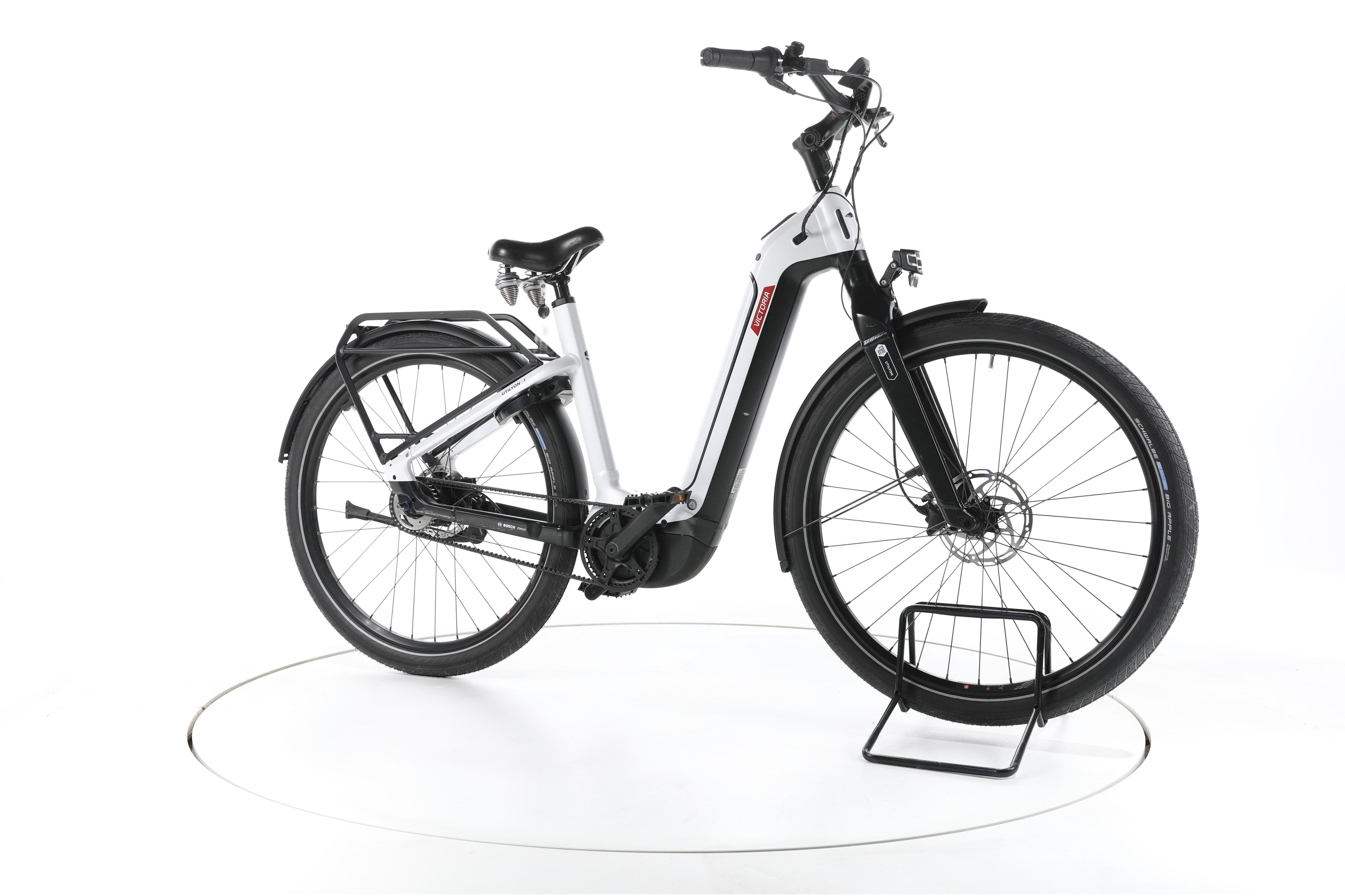 Victoria Utilyon 1 City E-Bike Tiefeinsteiger 2024 - Image 2