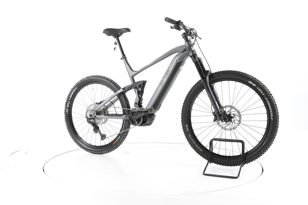 Carver Drift E.520 Fully E-Bike - Image 2