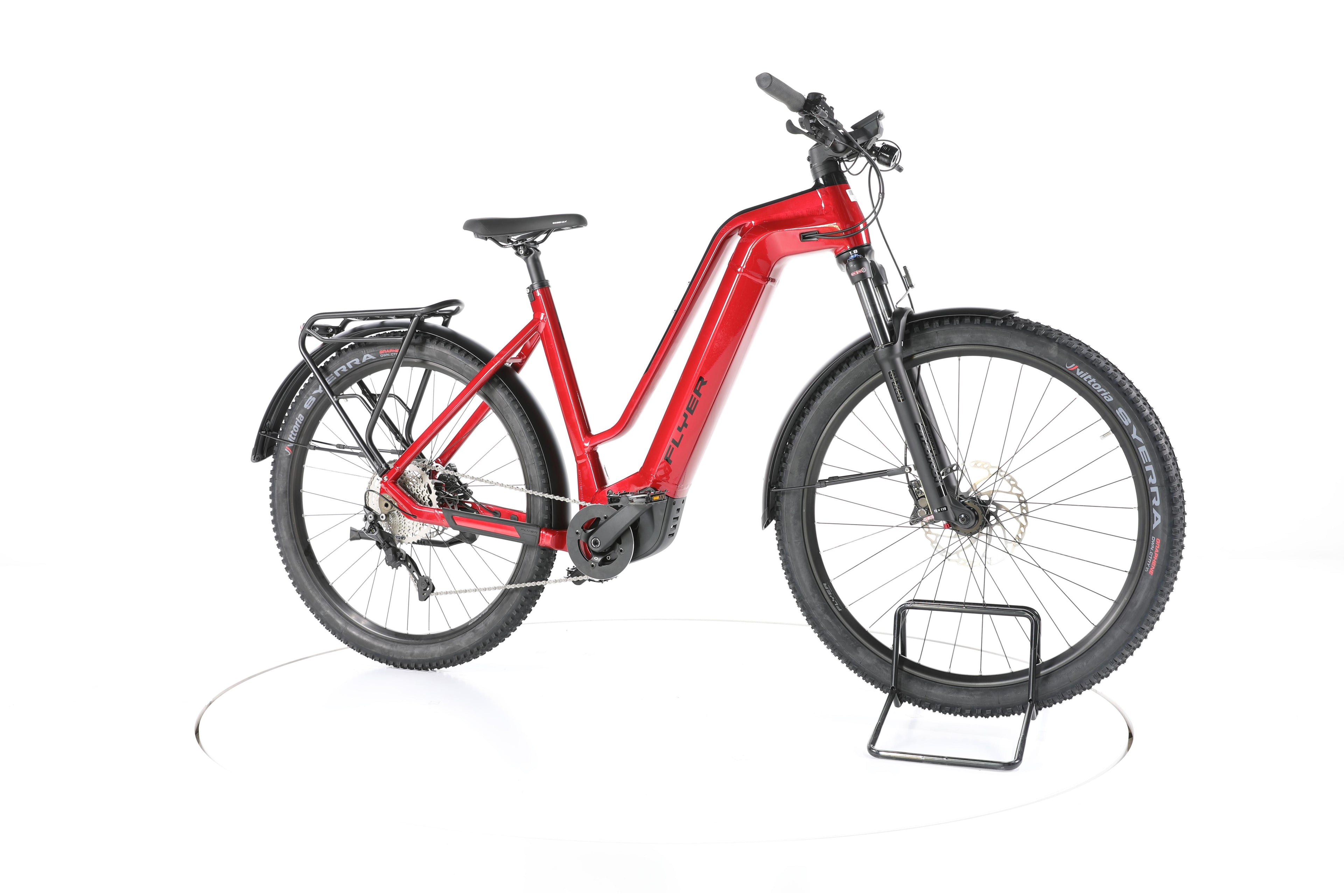 FLYER Goroc2 2.10 Trekking E-Bike 2023 - Image 2