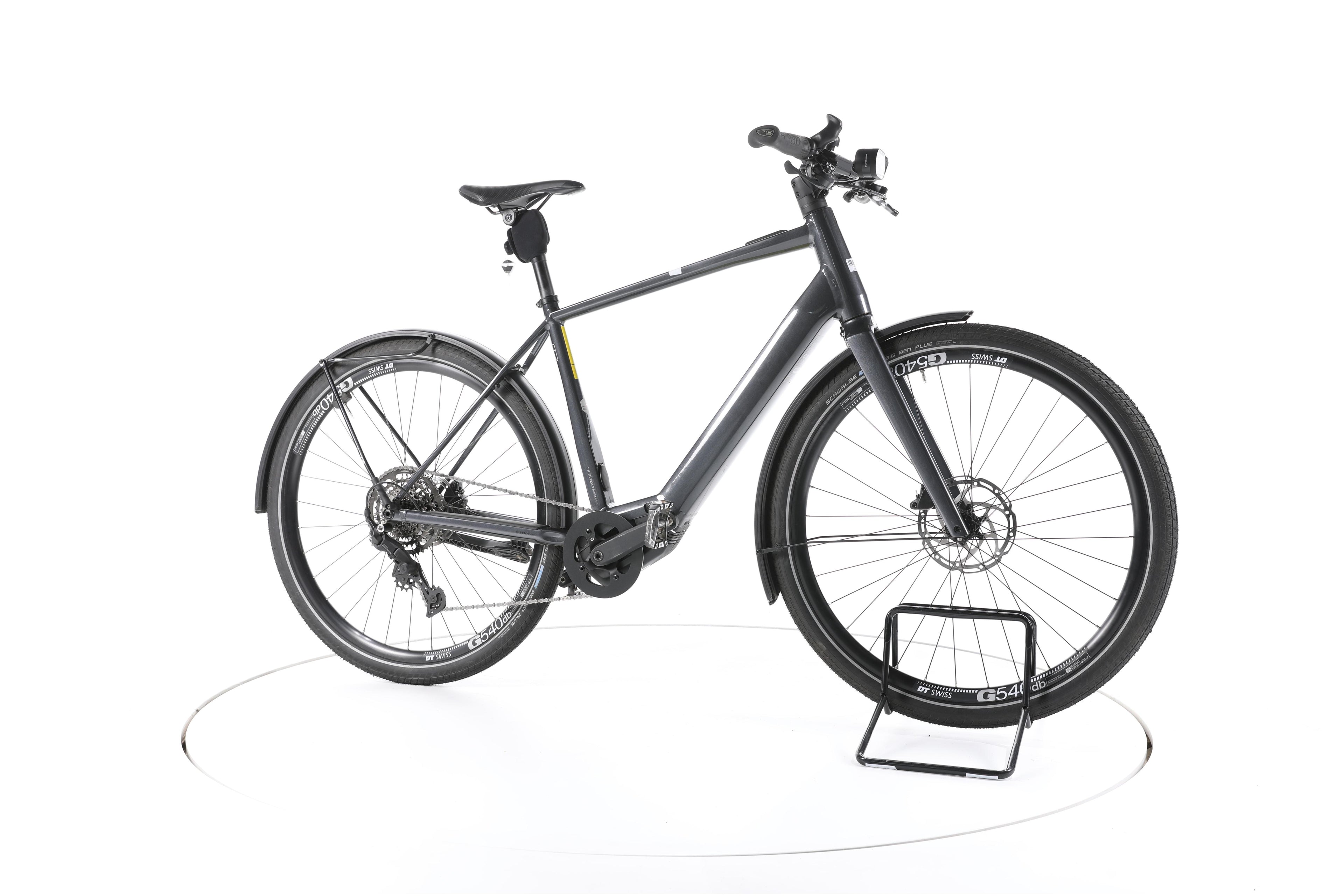 FLYER Upstreet SL 3.12 XC Trekking E-Bike 2024 - Image 2