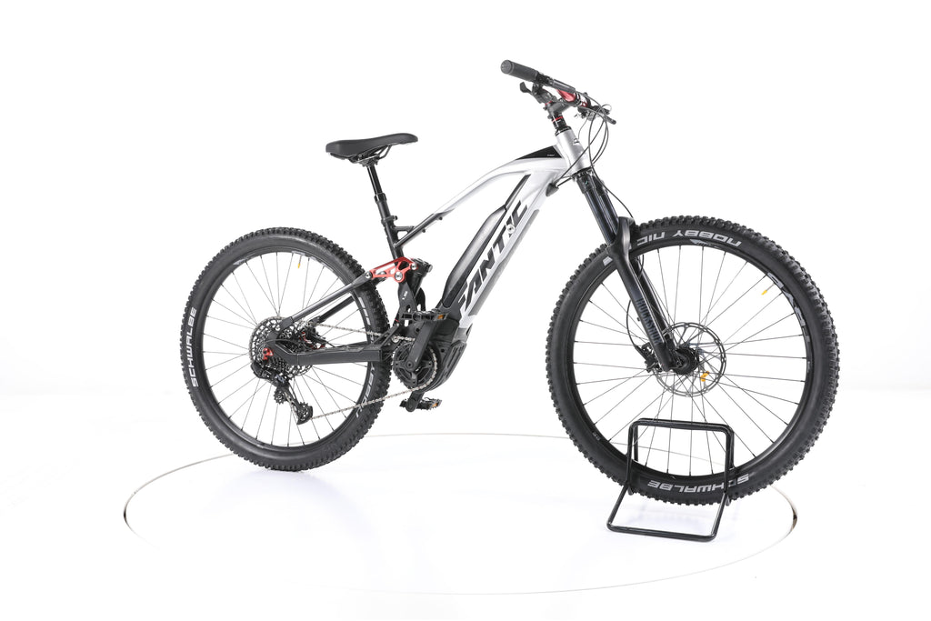 Fantic Fantic XTF 1.5 Fully E-Bike - Image 2