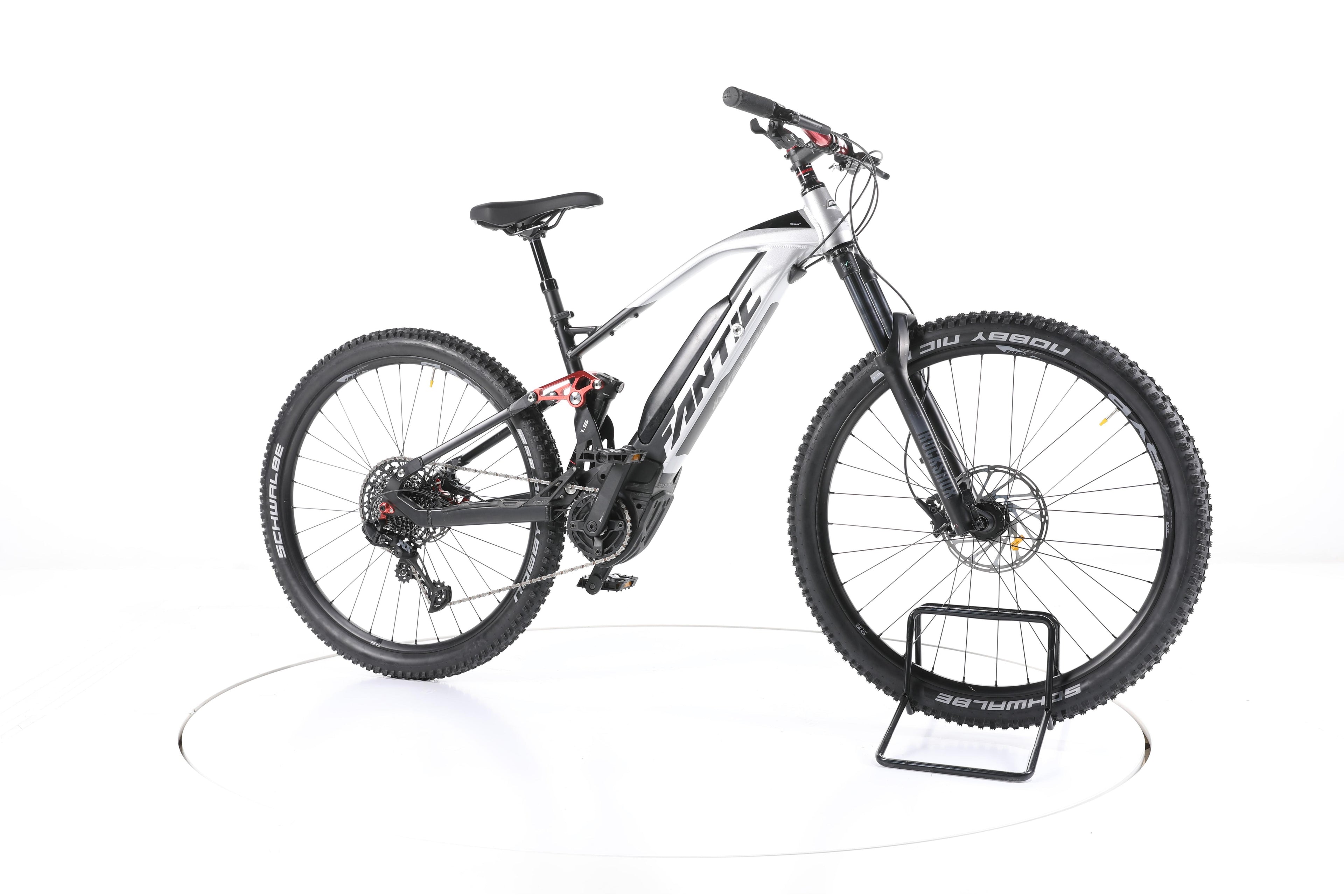 Fantic Fantic XTF 1.5 Fully E-Bike - Image 2