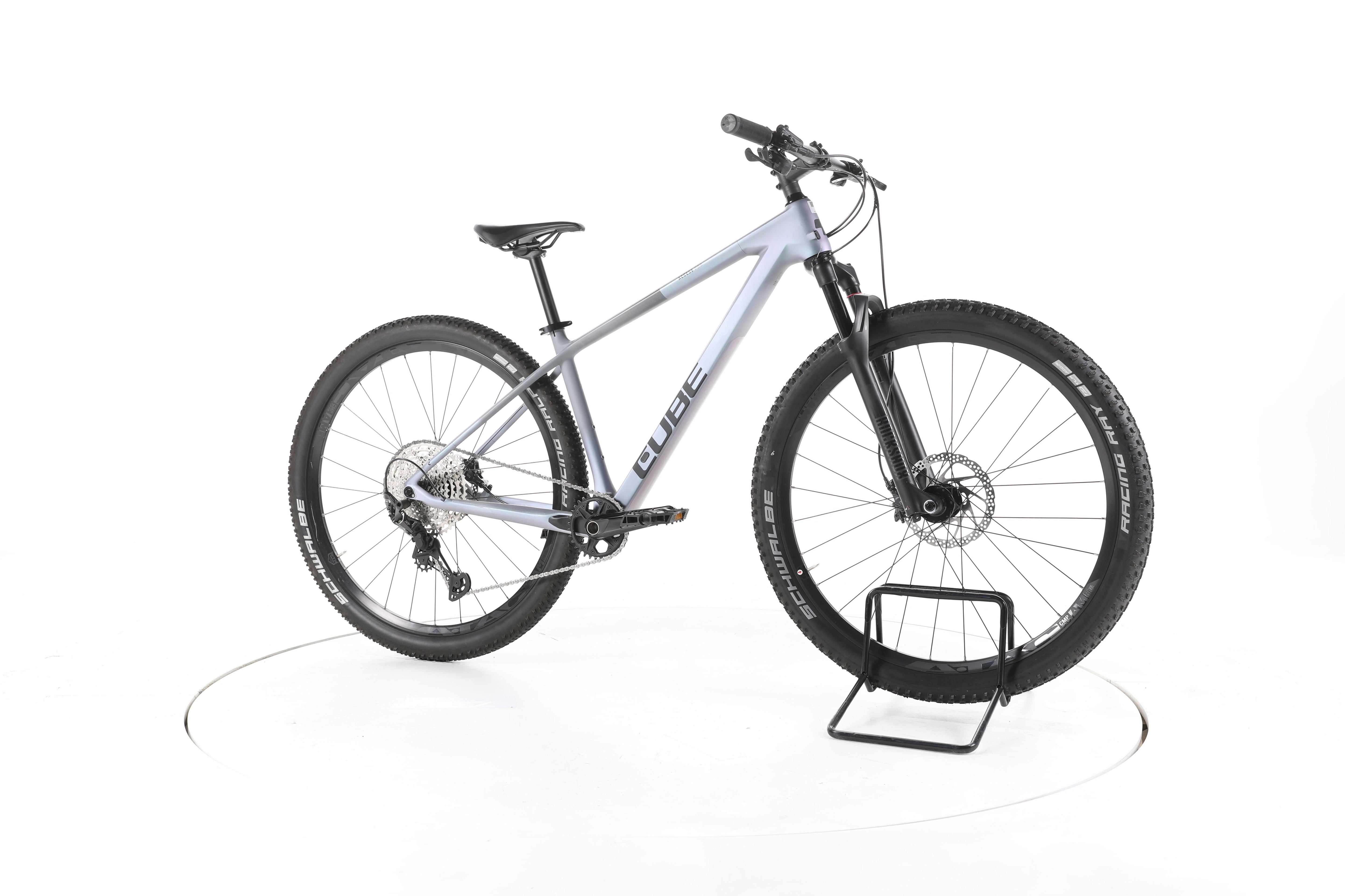 Cube Access WS C:62 Pro Fahrrad Hardtail - Image 2