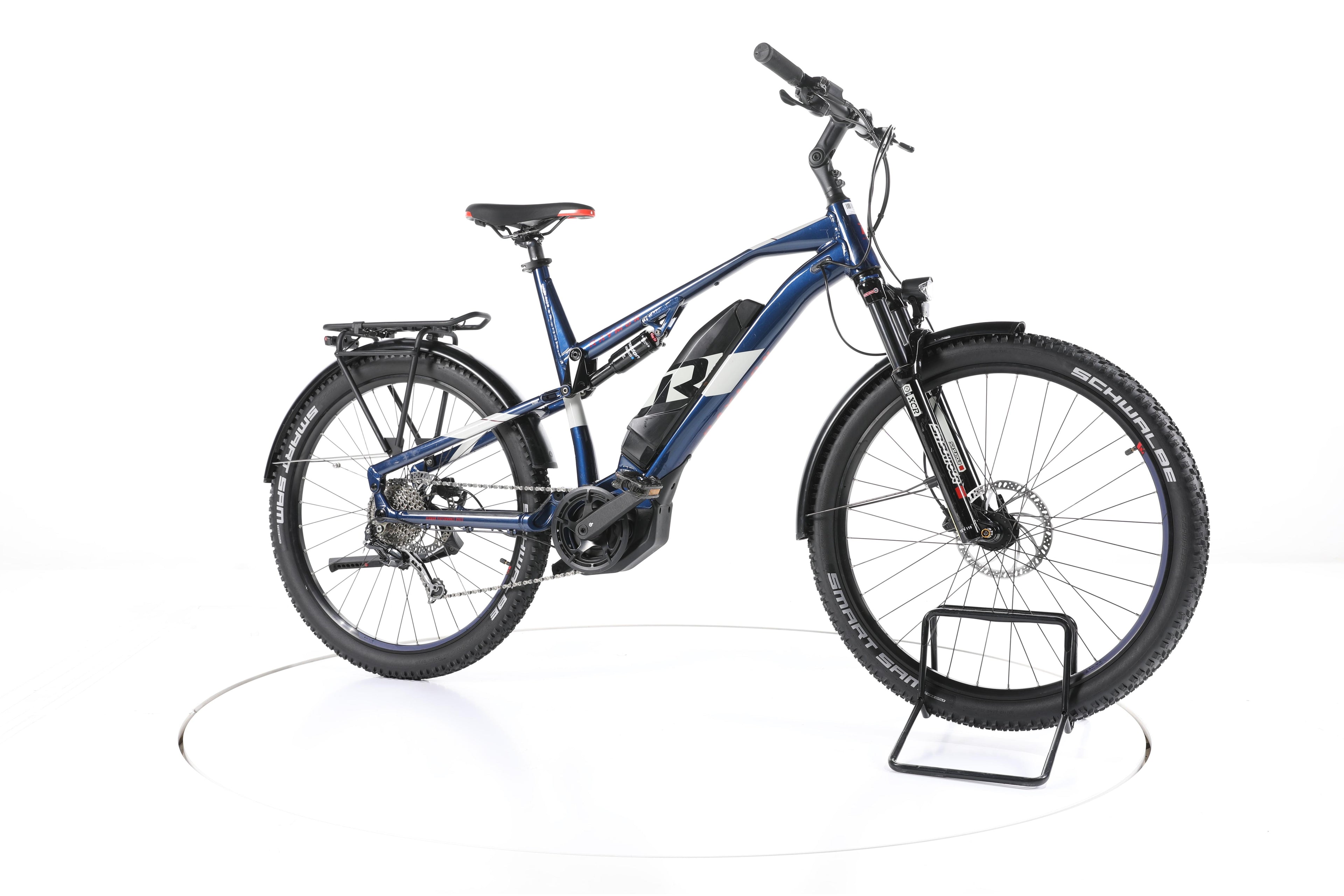 R Raymon CrossRay FS E 4.0 SUV E-Bike - Image 2