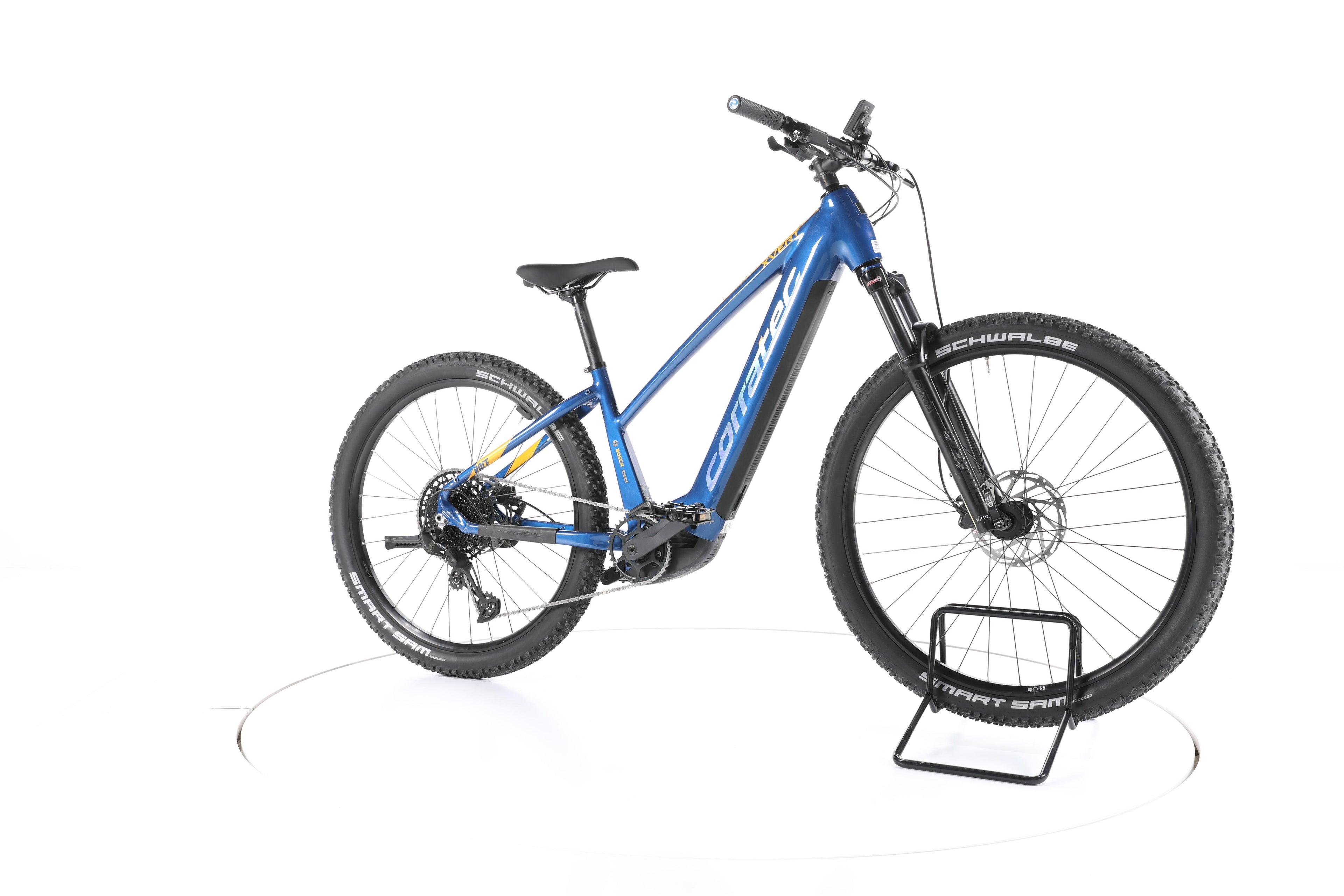 Corratec E-Power X Vert Race Trinity Sport E-Bike 2023 - Image 2