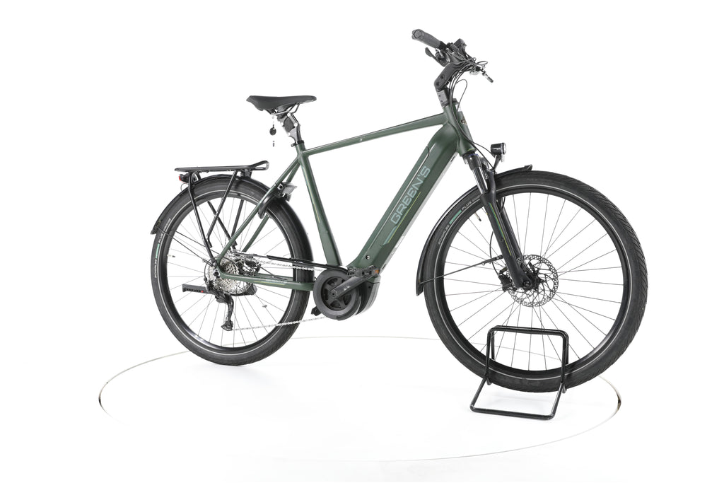 Green's Richmond Trekking E-Bike - Image 2